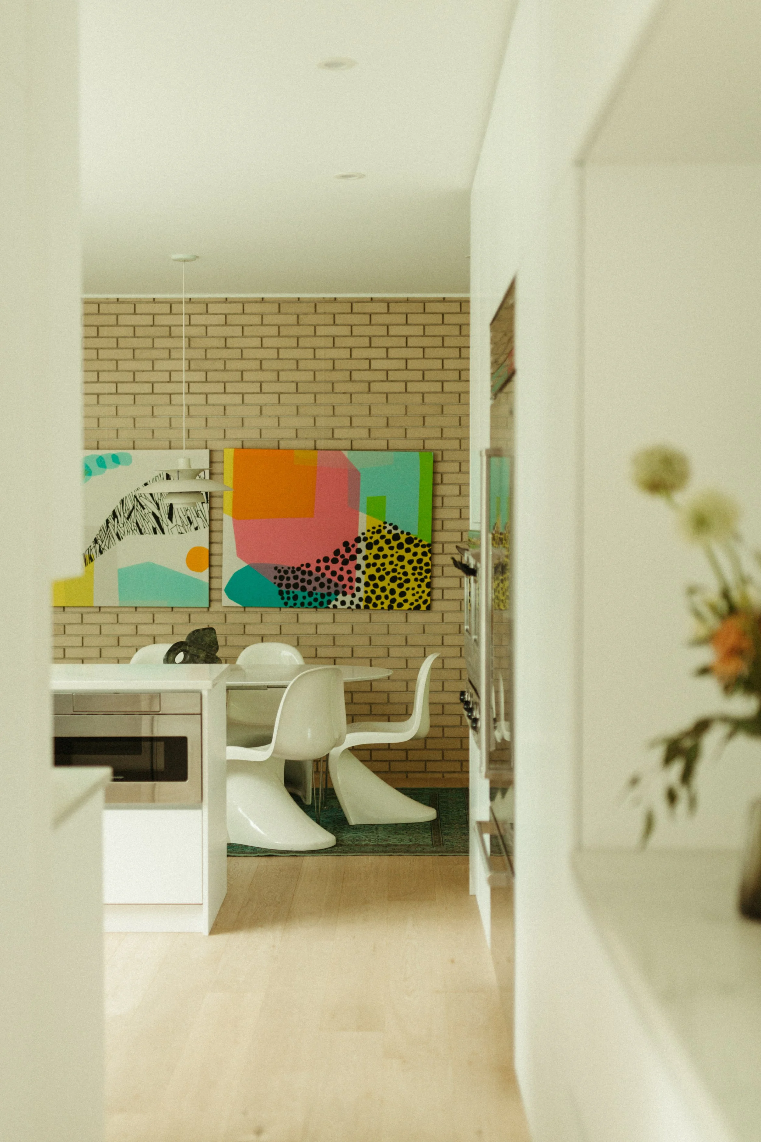 Winnipeg residential kitchen by Canvas Design Studio