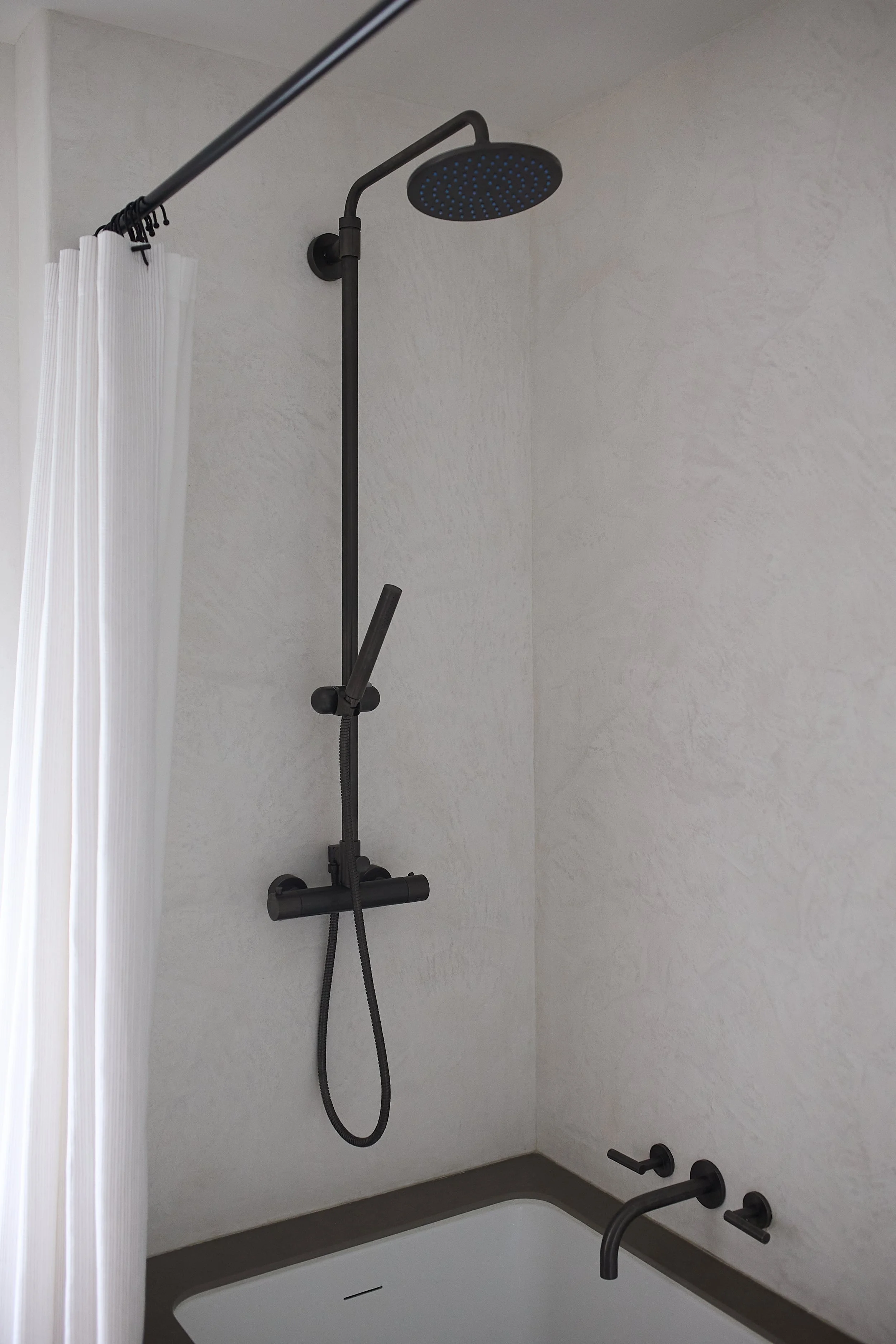 Winnipeg residential washroom by Canvas Design Studio