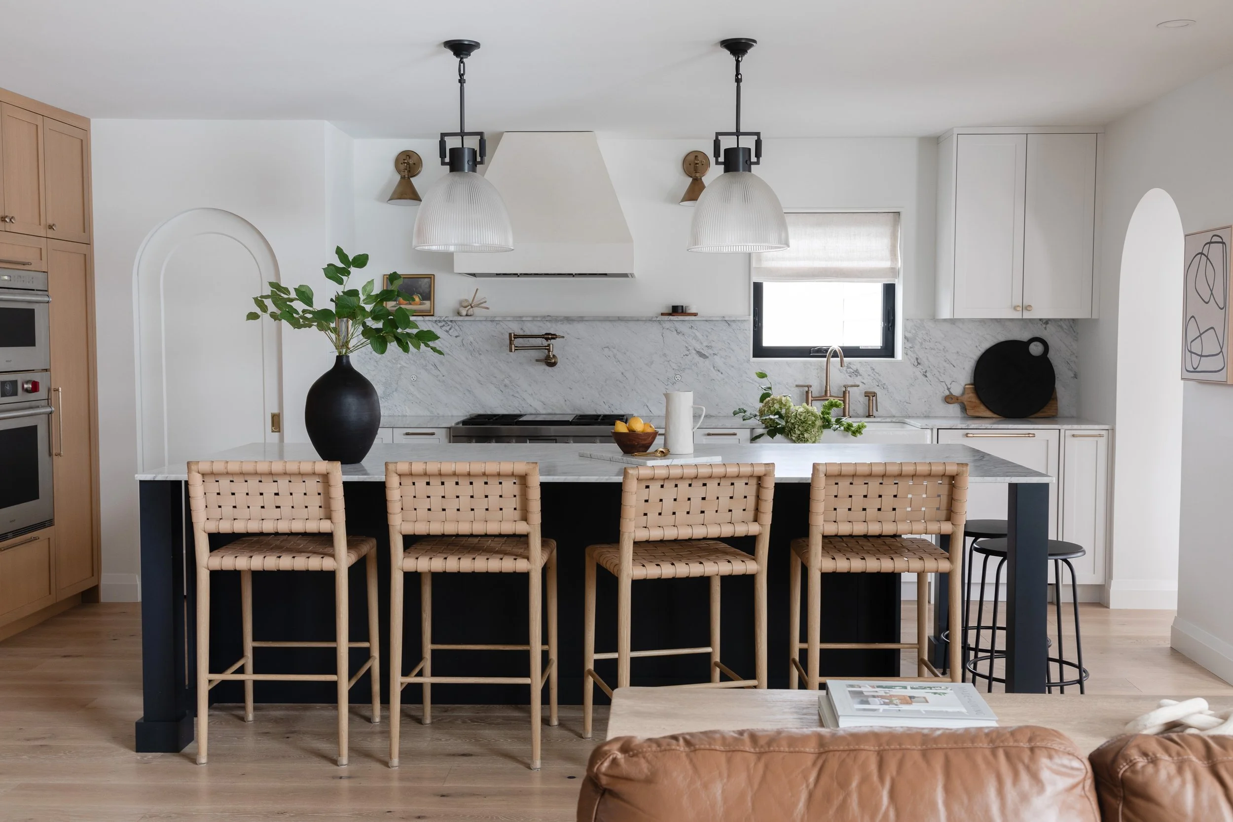 Winnipeg residential kitchen by Canvas Design Studio