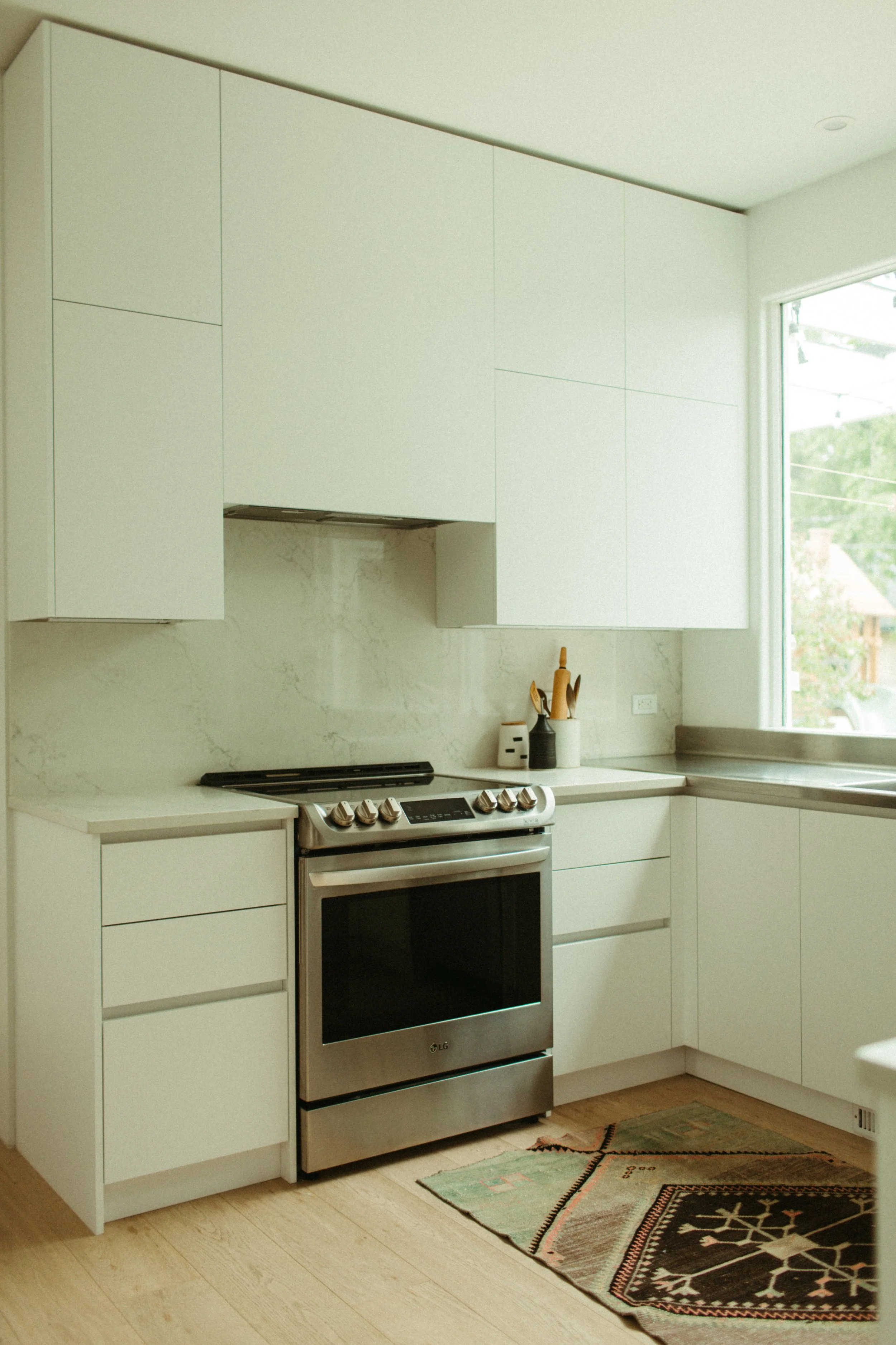 Winnipeg residential kitchen by Canvas Design Studio