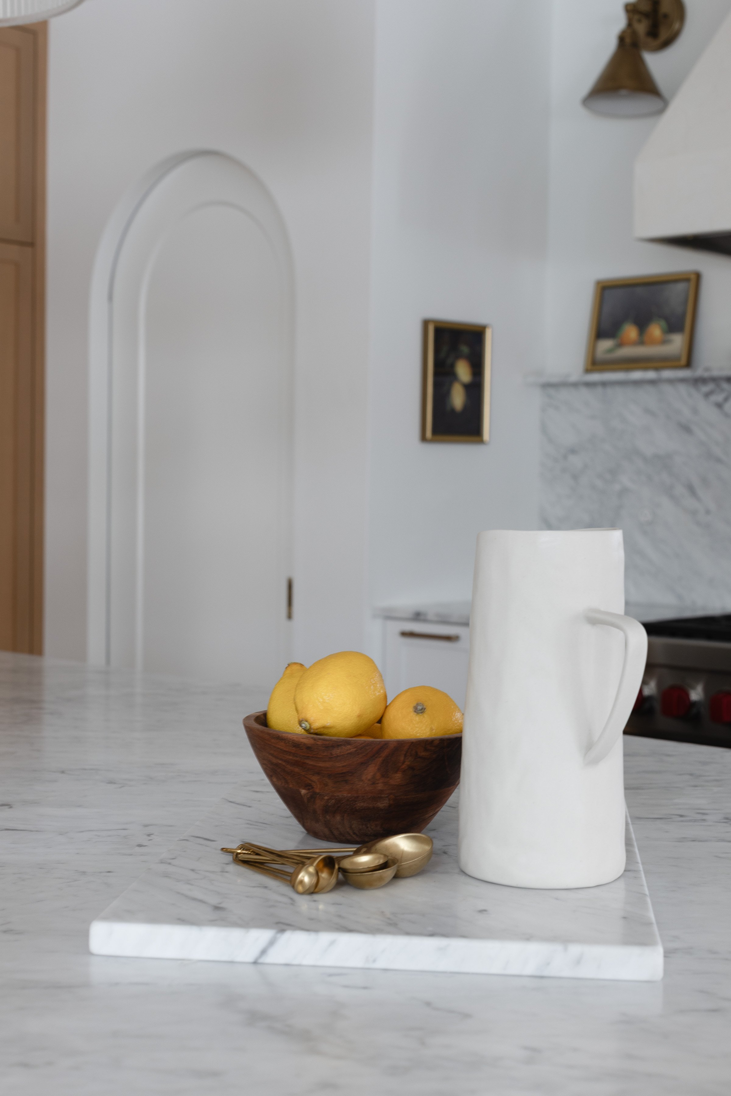 Winnipeg residential kitchen by Canvas Design Studio