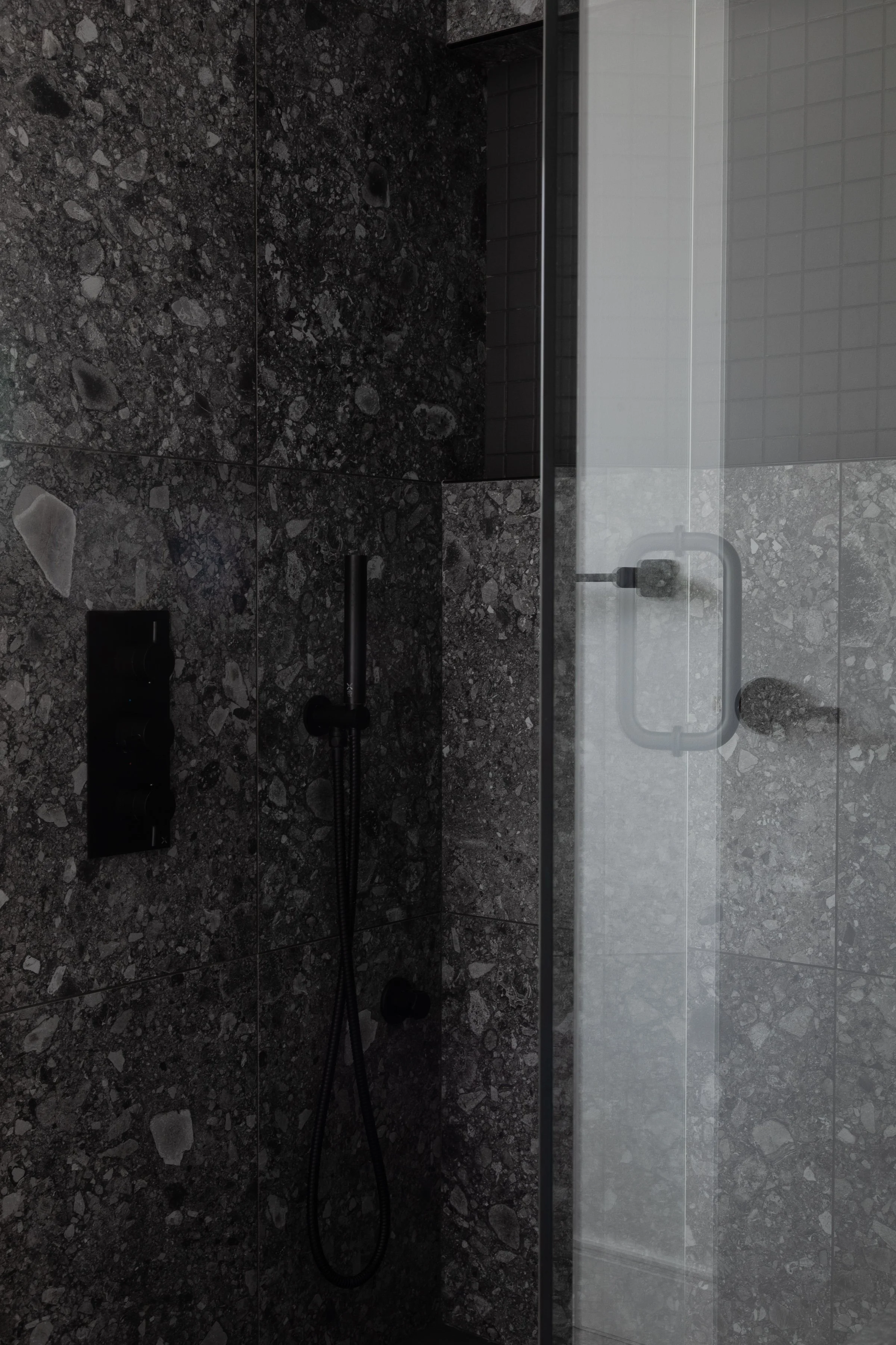 Winnipeg residential washroom by Canvas Design Studio