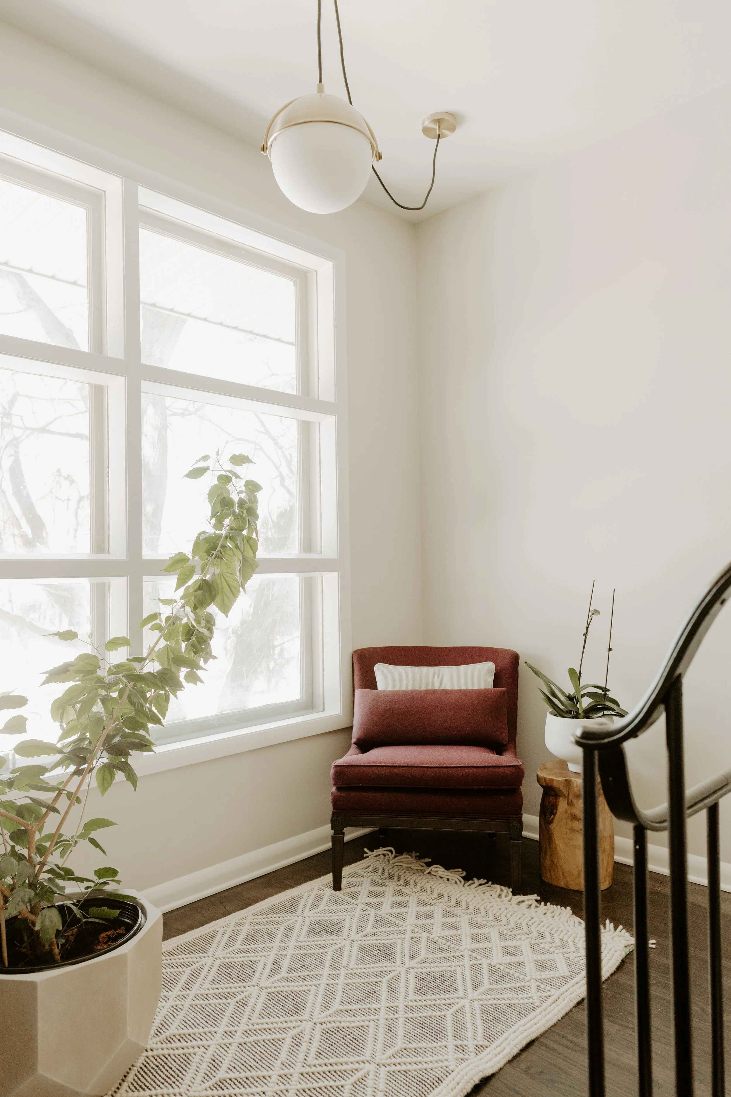 Winnipeg residential design by Canvas Design Studio