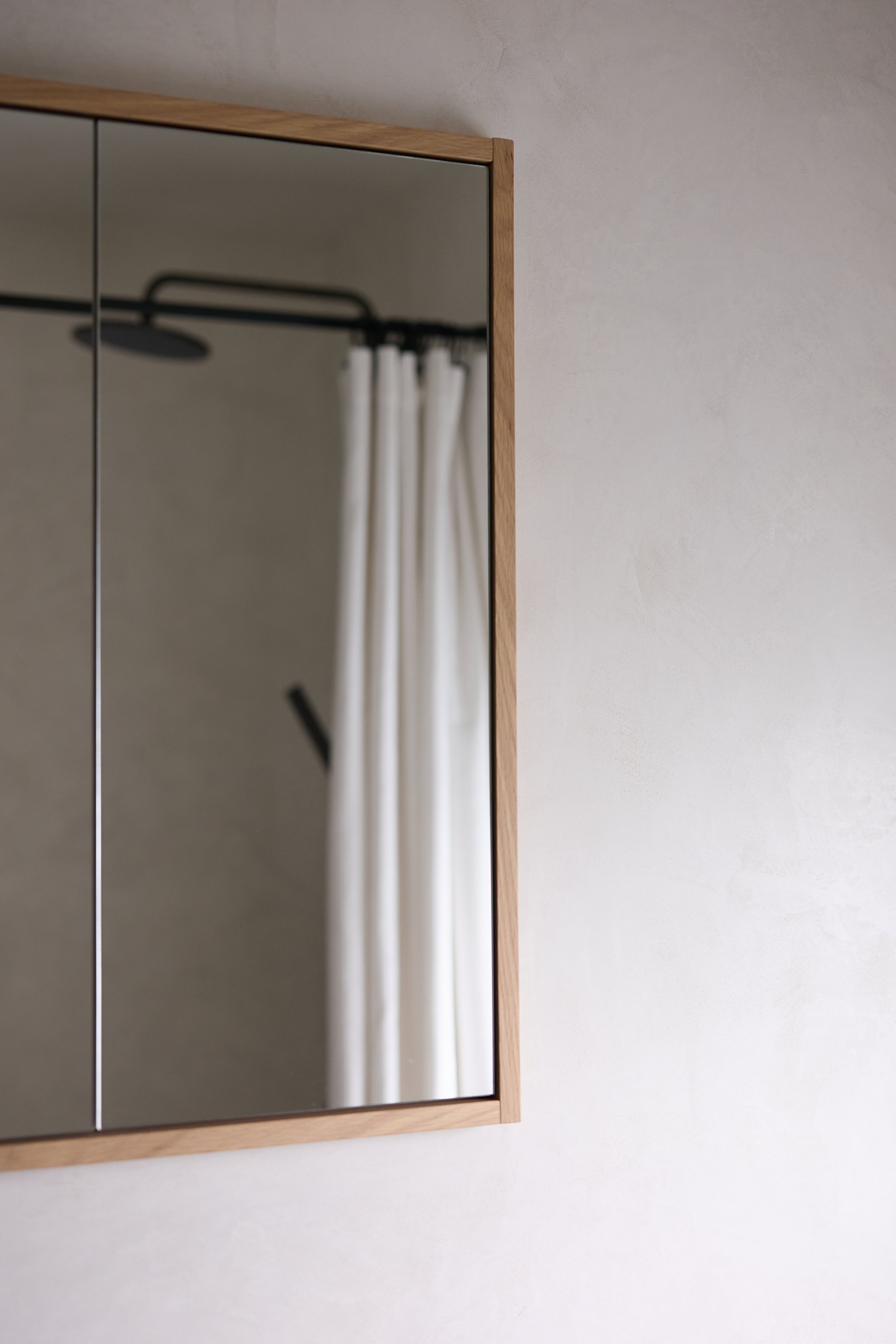 Winnipeg residential washroom by Canvas Design Studio