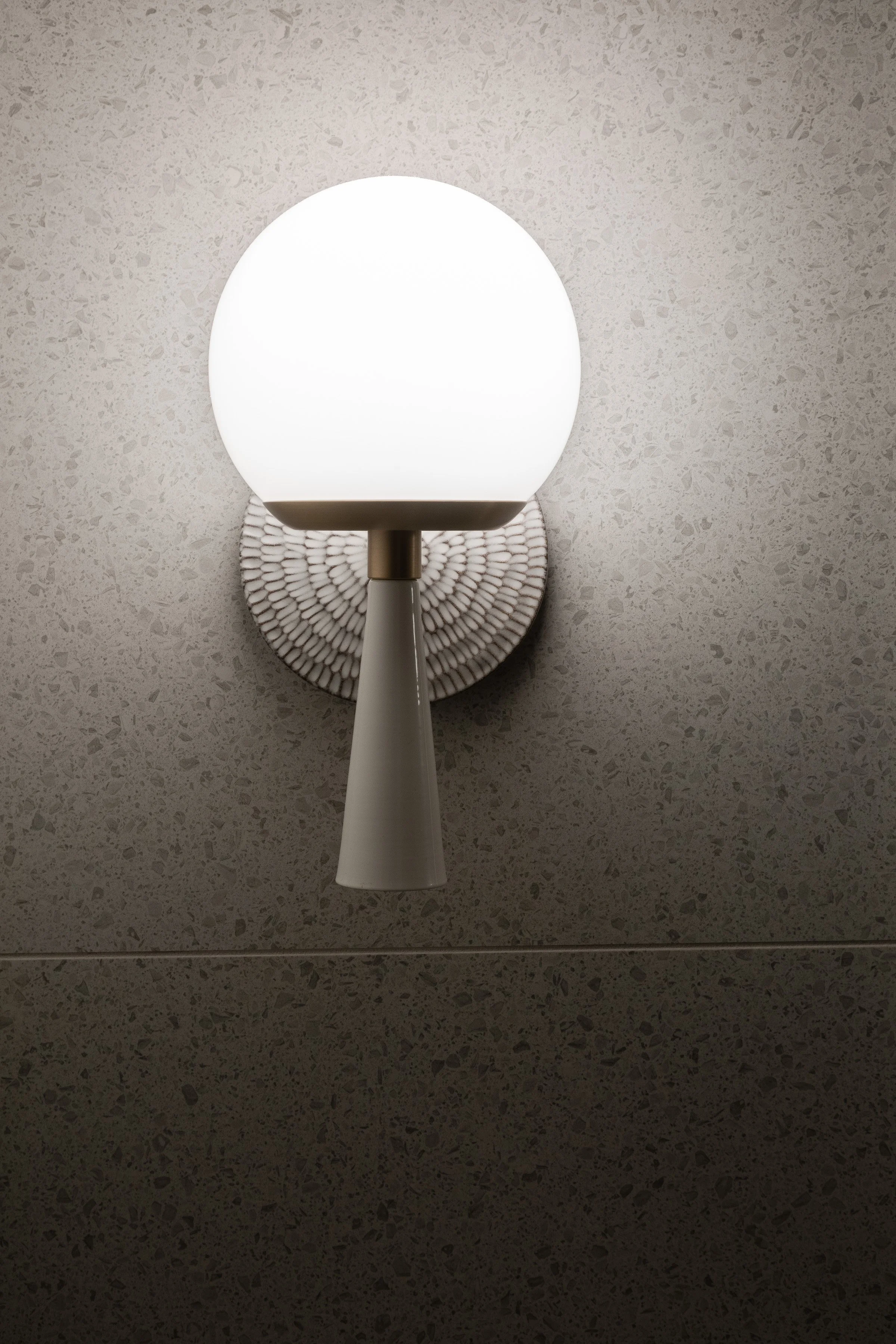 Winnipeg residential washroom by Canvas Design Studio