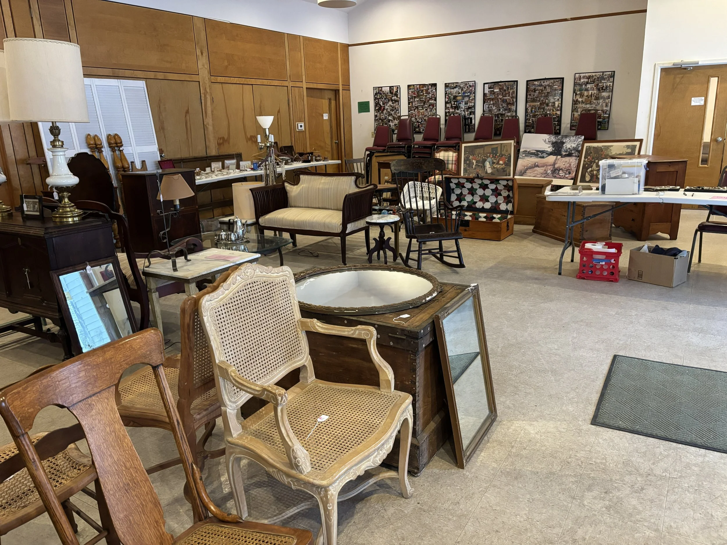 Stay tuned for upcoming sales