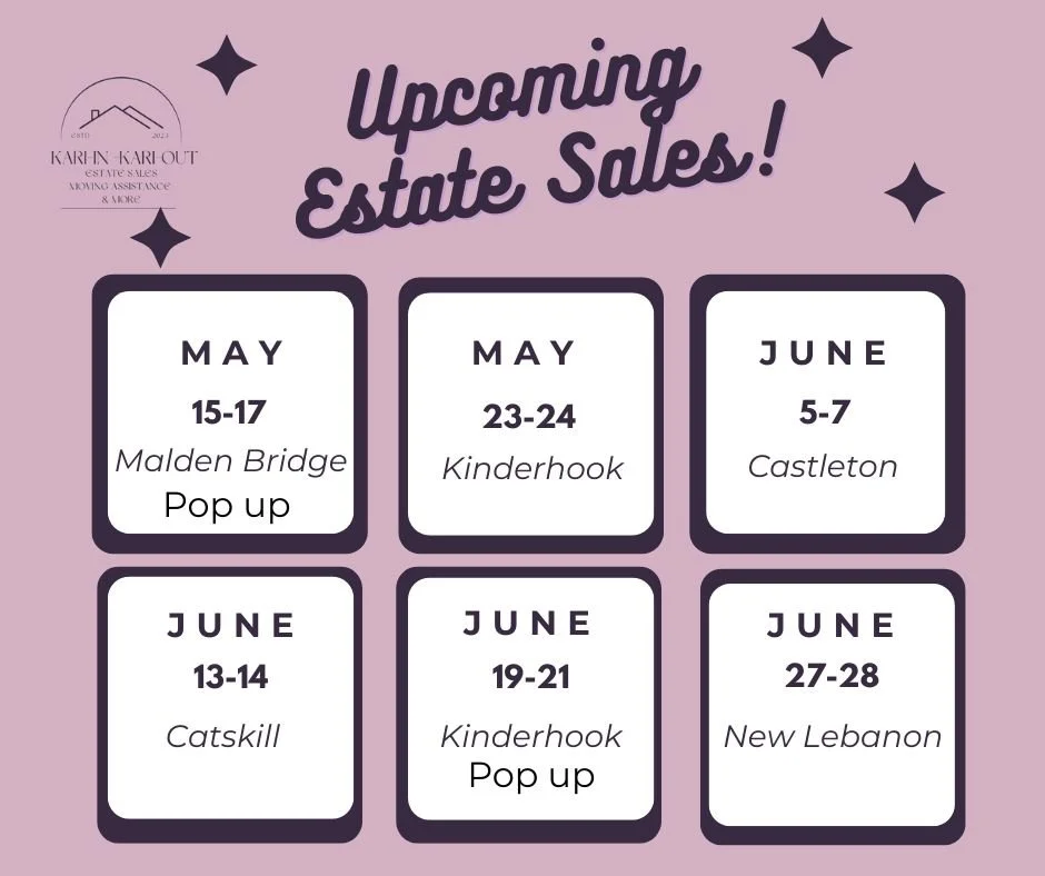 Its a busy spring!