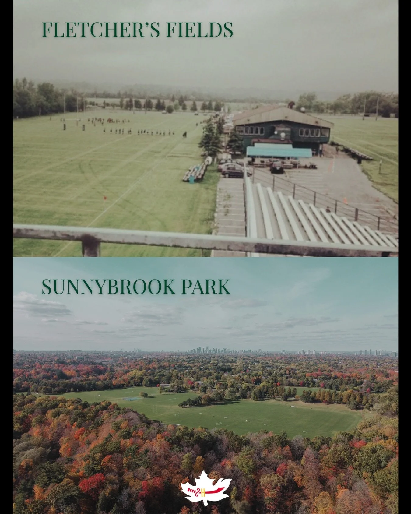 High Park. Fletcher&rsquo;s Fields. Sunnybrook Park.

Every chapter of this club has had a home. It started in 1954 with a group of Lads branching off from other clubs, playing at High Park, then heading to the local pubs to figure out what they were