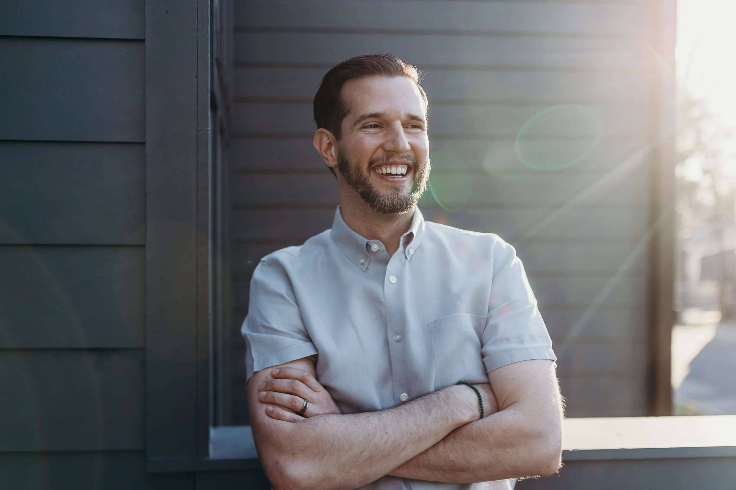 Steven Coufal's Head Shot