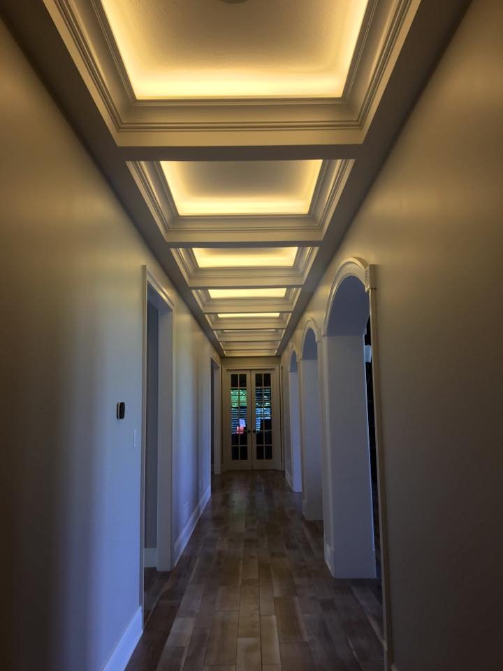 New LED Lighting Can Reduce Monthly Energy Cost