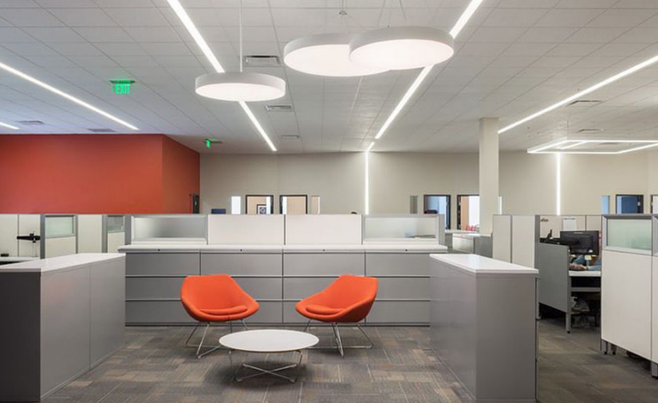 Having New Commercial LEDs Installed Can Benefits Your Business