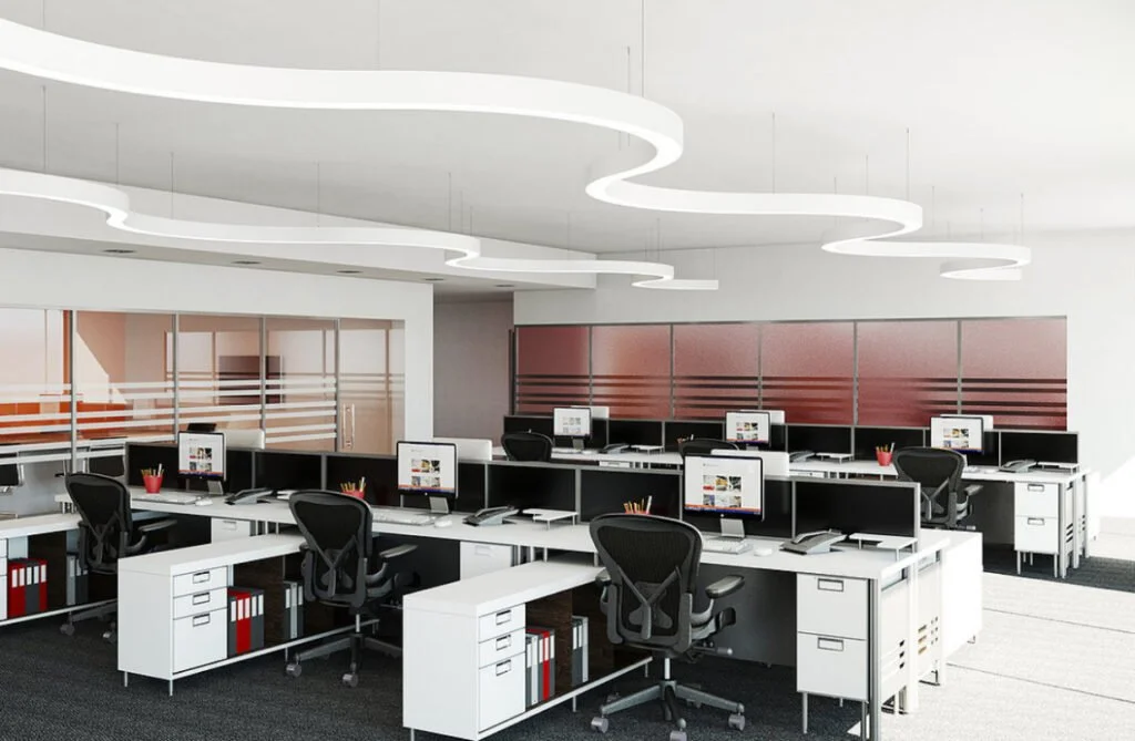 Tatman Electric commercial electrical contractor LED lighting upgrade for Pittsburgh PA business