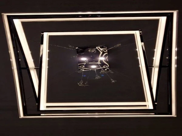 Tatman Electric residential LED panel lighting installation in Pittsburgh PA home