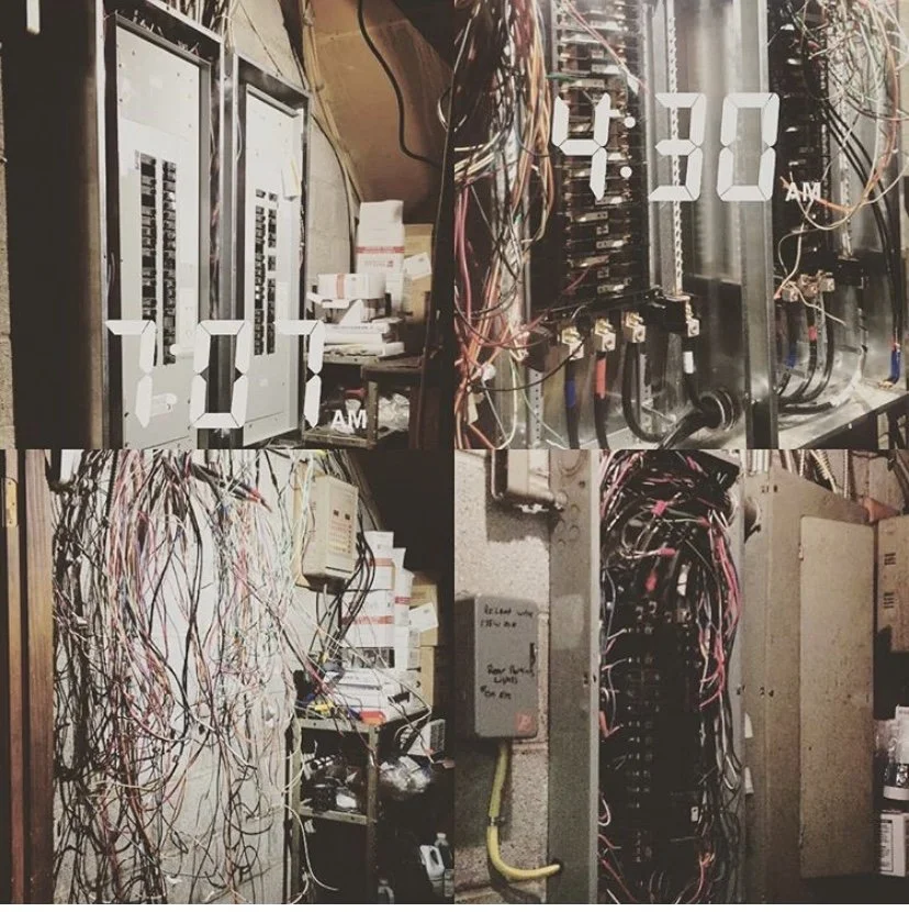 Tatman Electric licensed-electrician residential-electrical complex panel wiring Pittsburgh PA