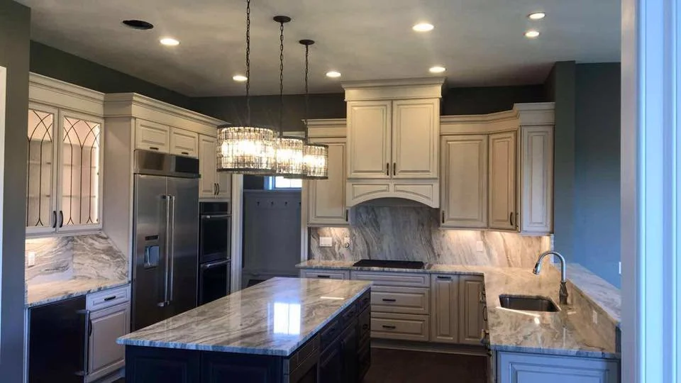 Tatman Electric residential recessed-lighting-installation kitchen Pittsburgh PA