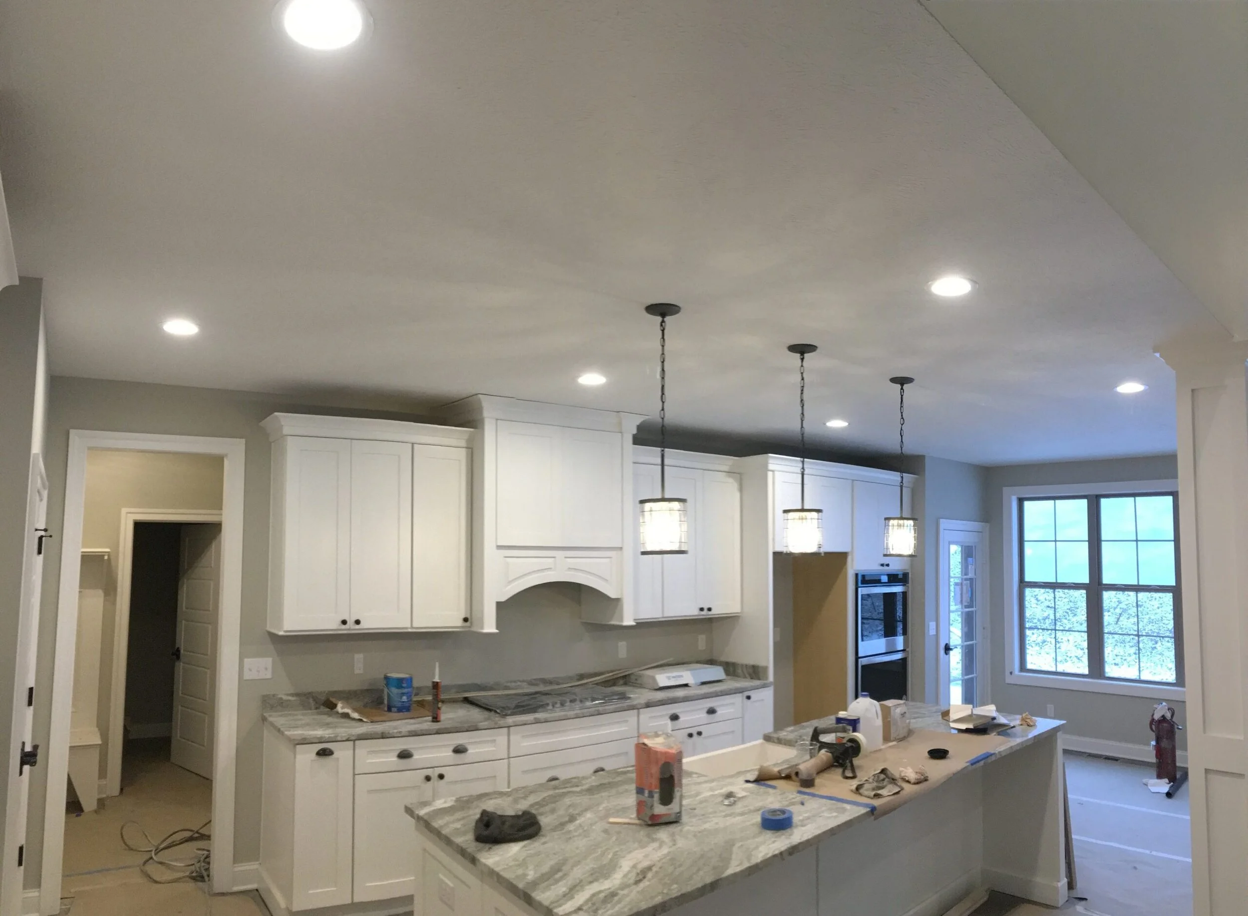 Tatman Electric best licensed electrician recessed lighting installation Pittsburgh PA home