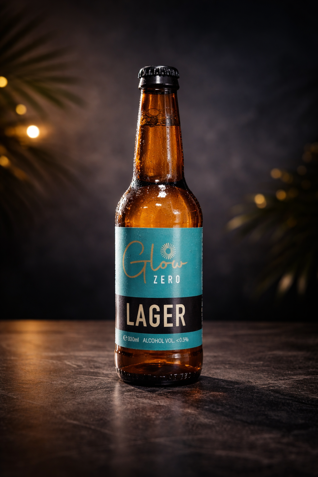 Glow Larger Case 12 Bottles