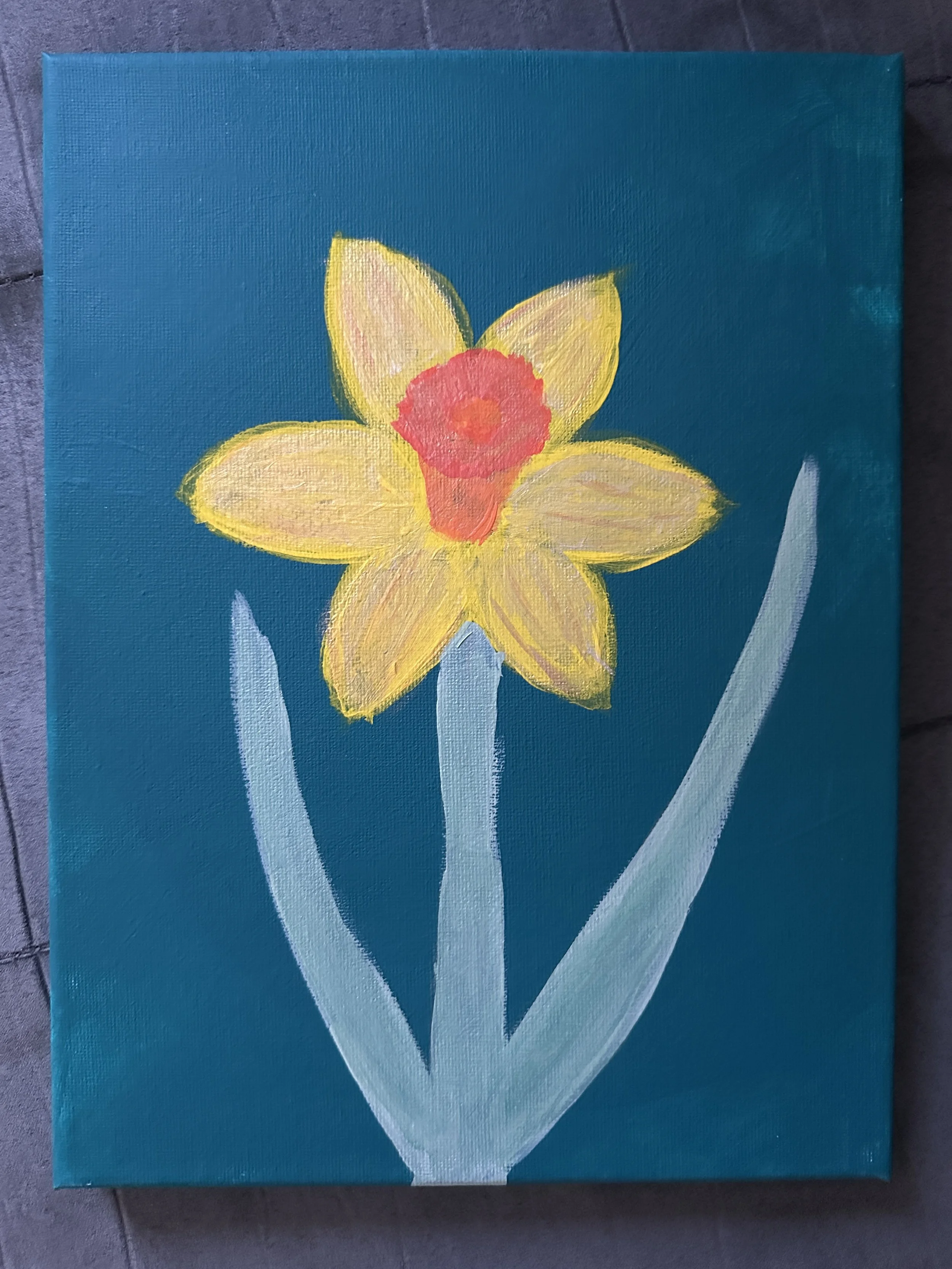 Diane's Art- Canvas Painting