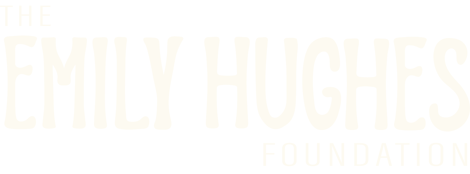 The Emily Hughes Foundation