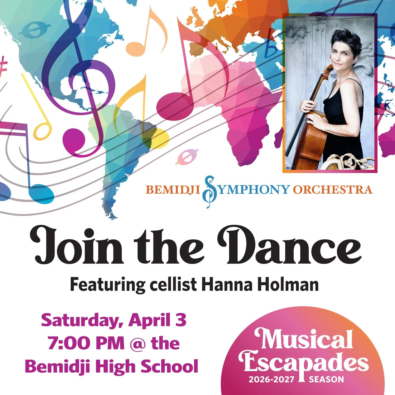 Join the Dance