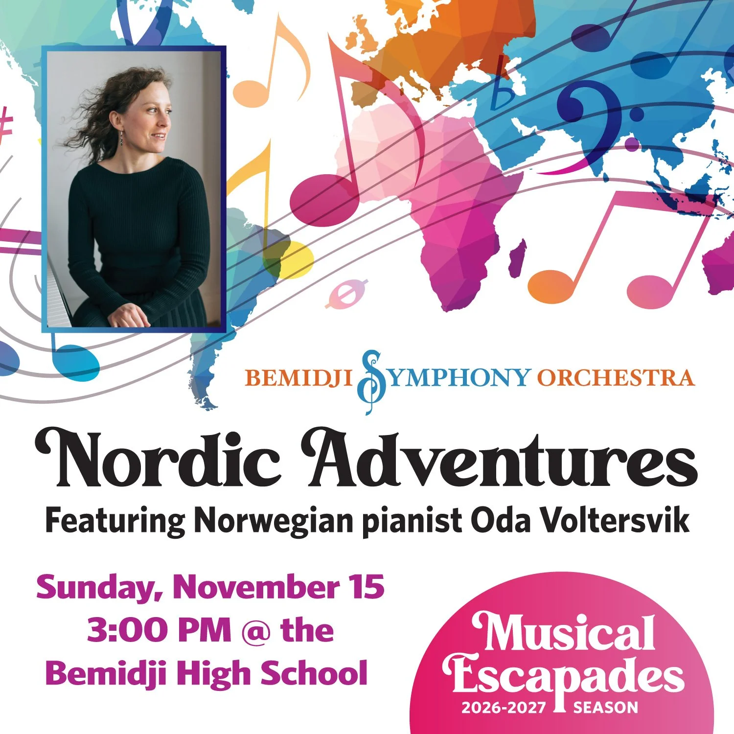 Nordic Adventures