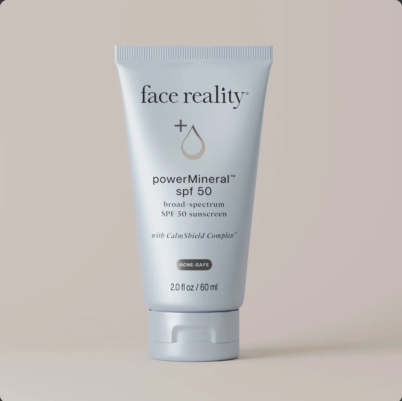 PowerMineral SPF 50