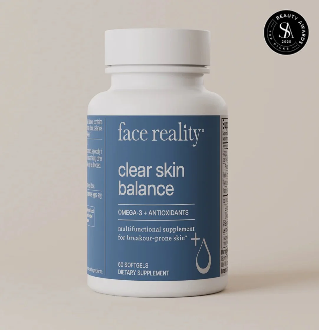 Clear skin balance
