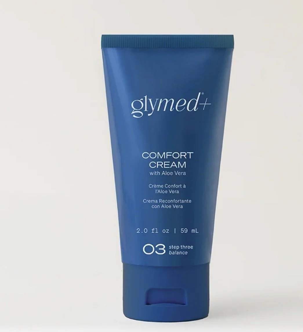 Comfort Cream with Aloe Vera