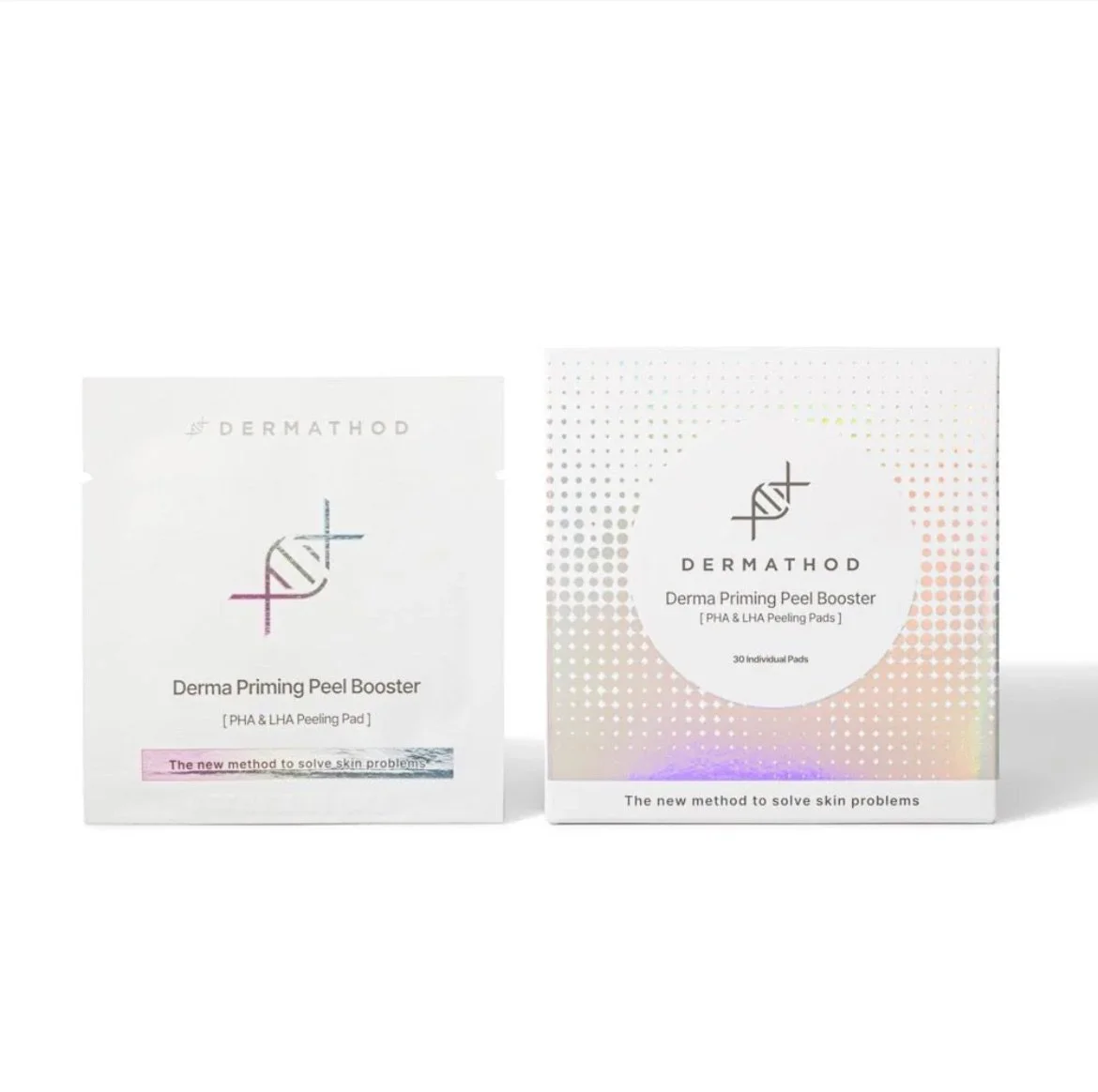 Derma Priming Booster Peel Pads