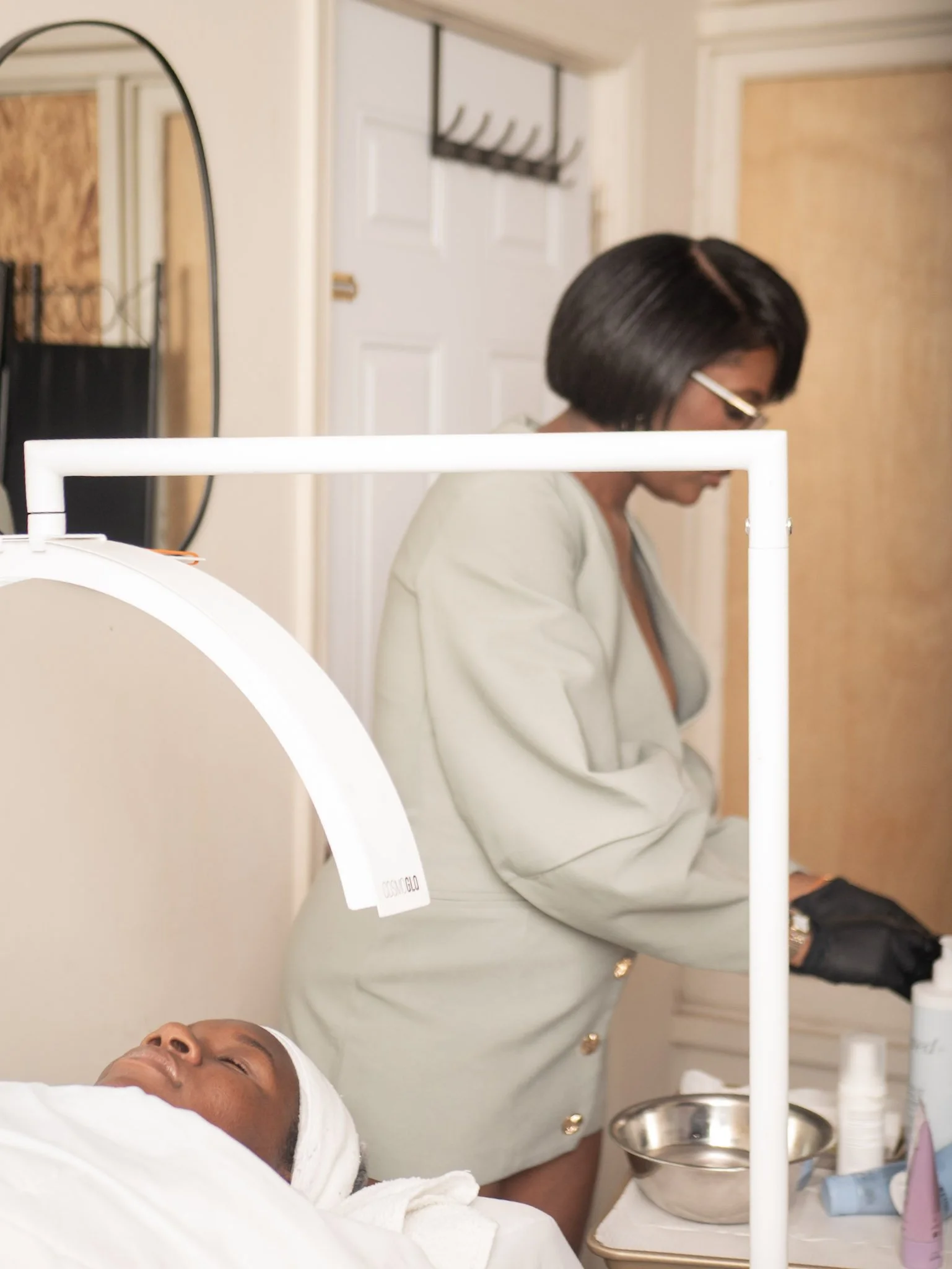 Ran With Beauty Skin Reset (Required New Client Appointment)