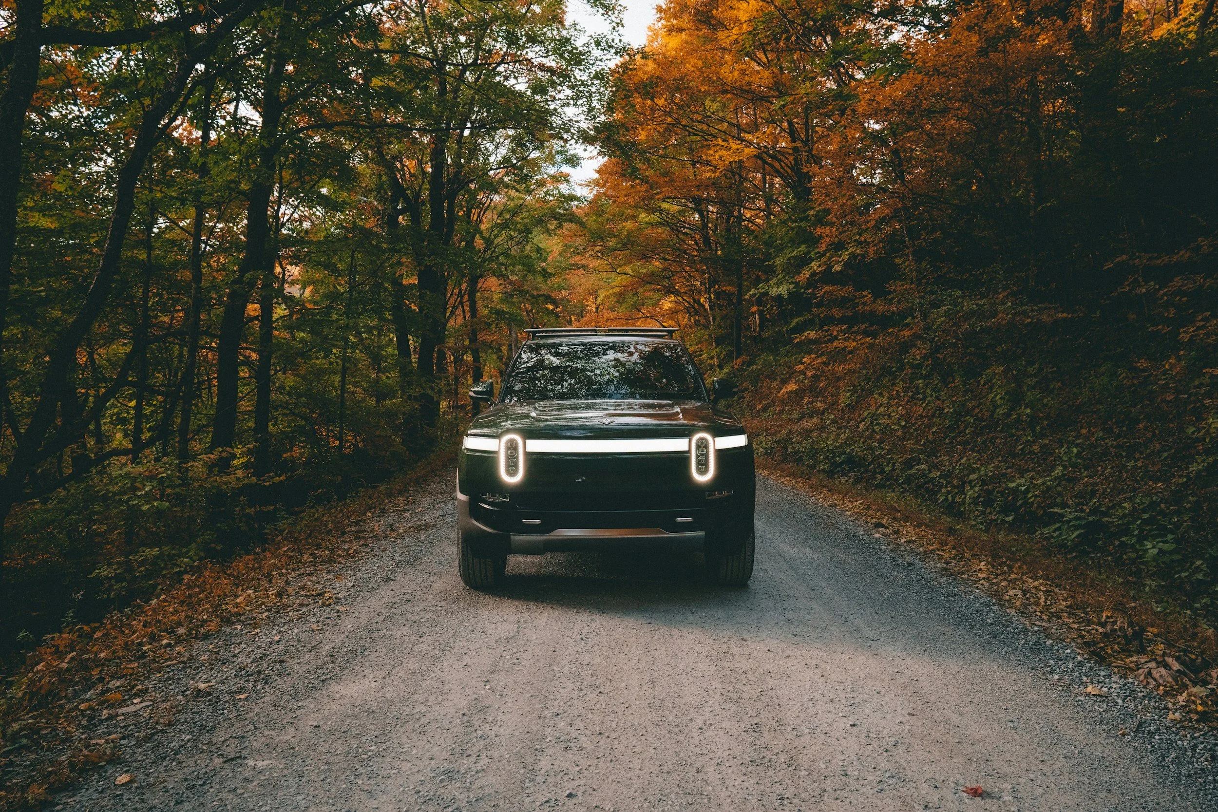 Form, Function, and a Friendly Face: Why Rivian’s "Boxy" Design is a Masterclass in Customer Loyalty