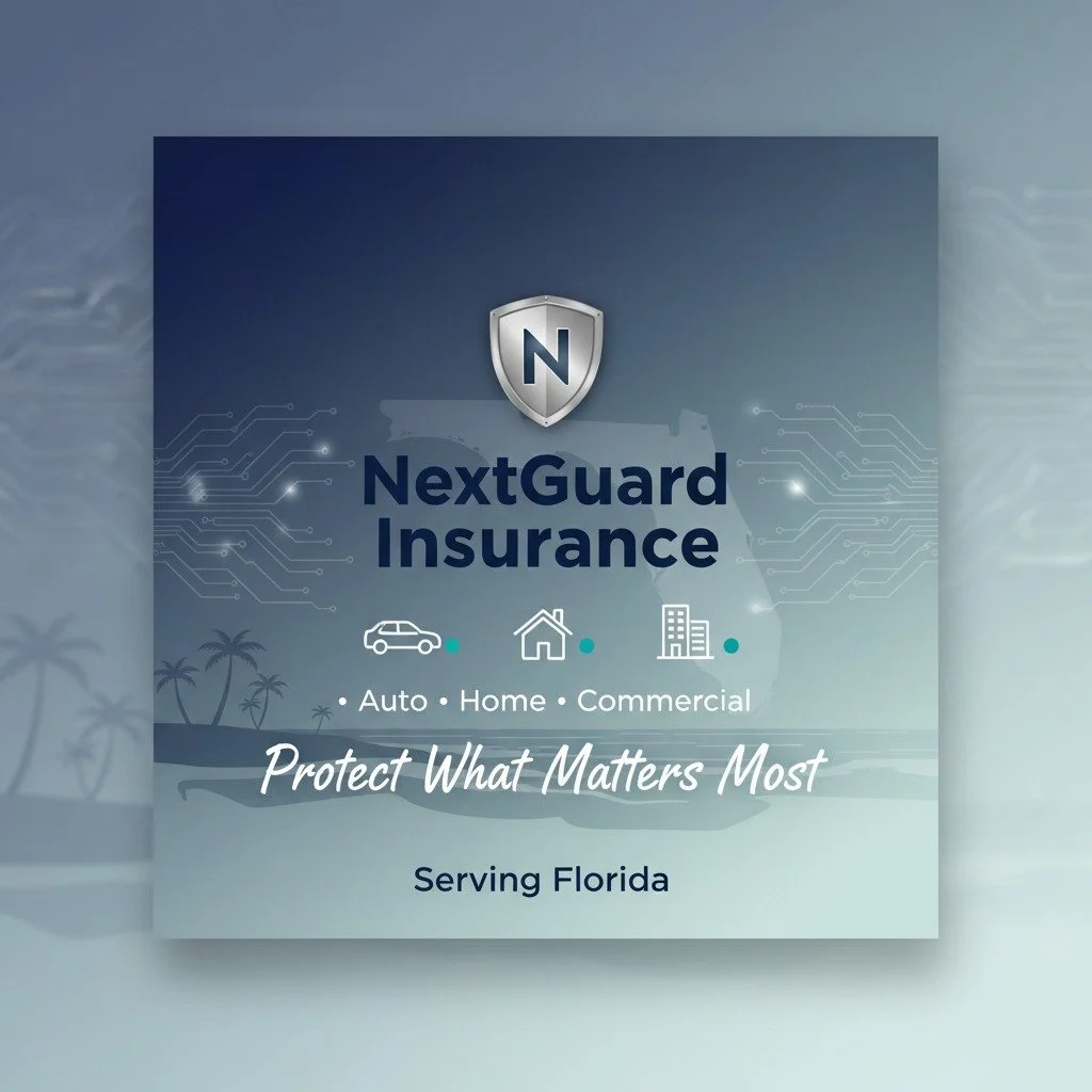 Florida life moves fast&mdash;your insurance should keep up 🌴
At NGI, we help drivers, homeowners, and business owners across Florida find coverage that actually fits their lives and budgets.
✔️ Auto Insurance
✔️ Home Insurance
✔️ Commercial Insuran