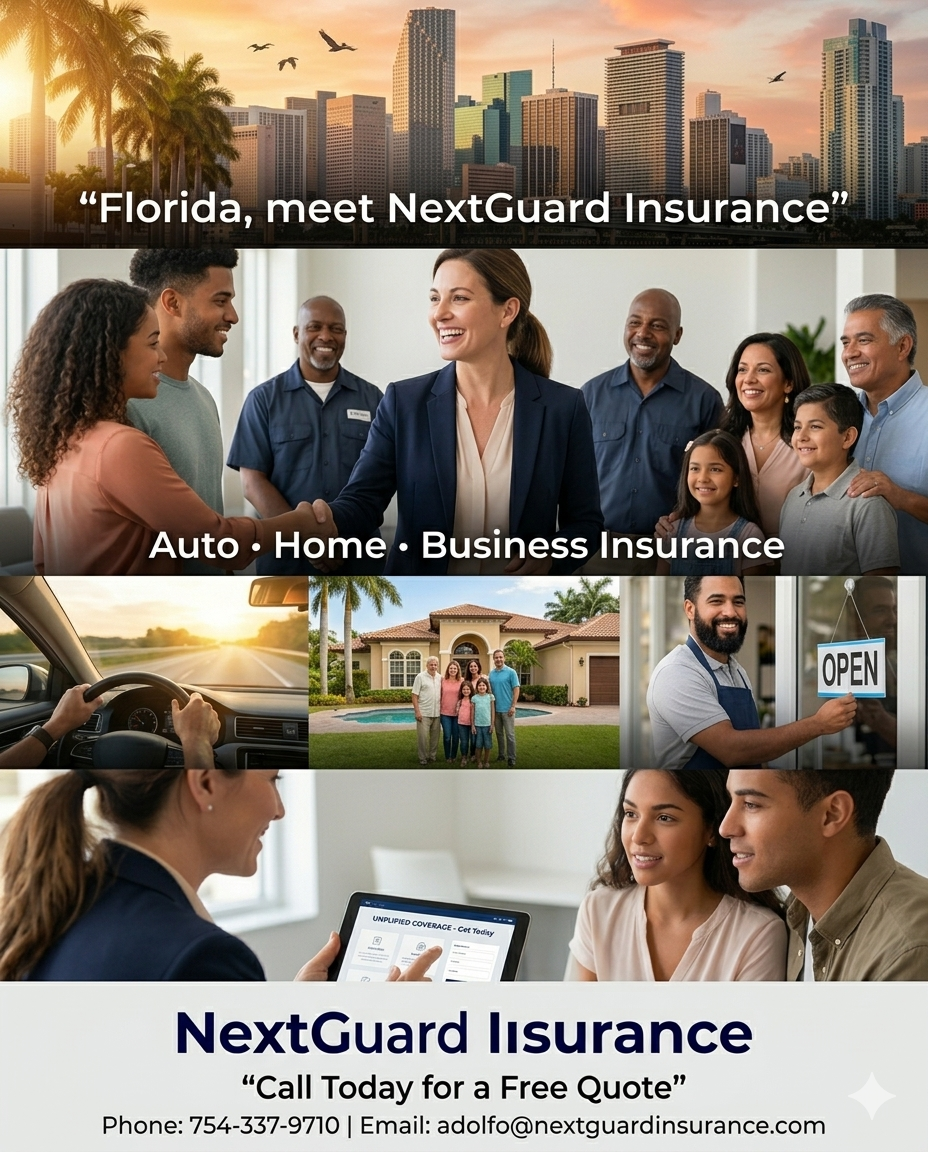 Why Small Businesses Need Smarter Insurance Florida