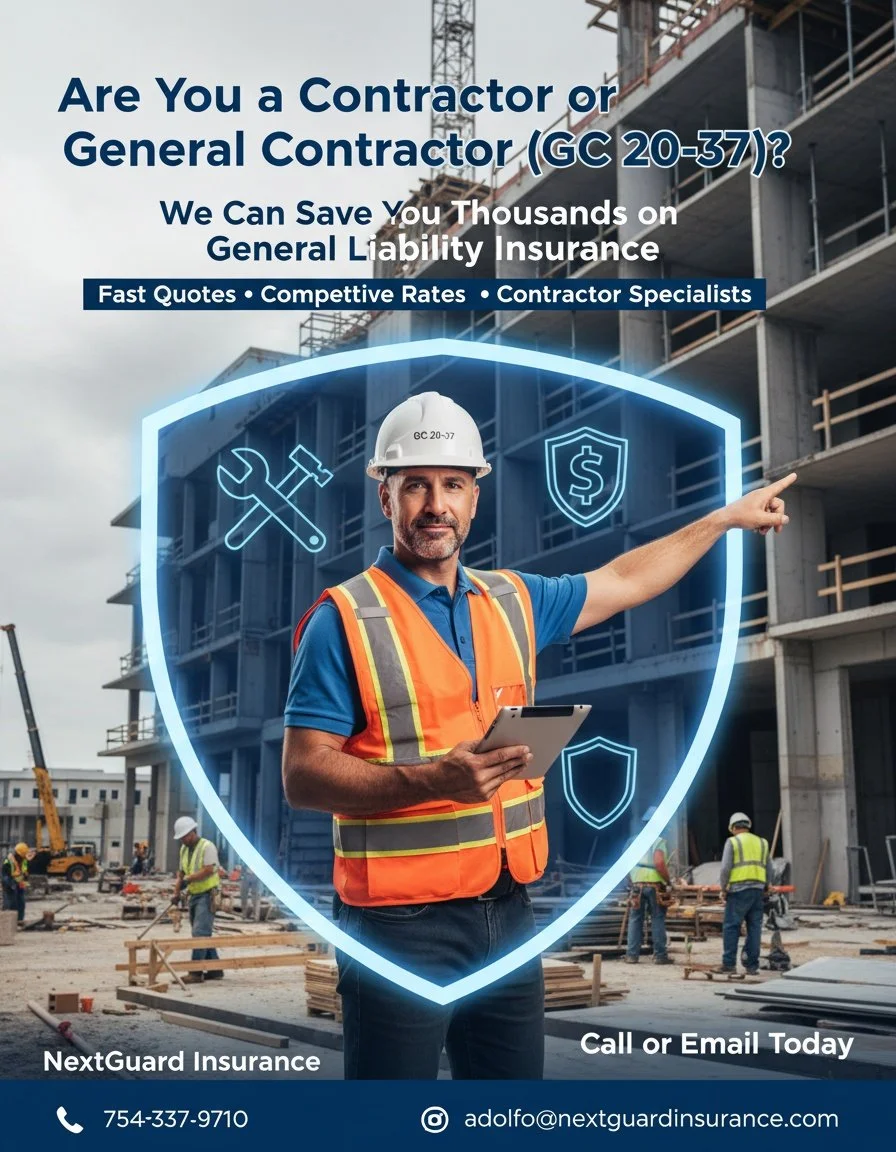 Contractor License Bonds in Florida: Essential Requirements and Application Guidance