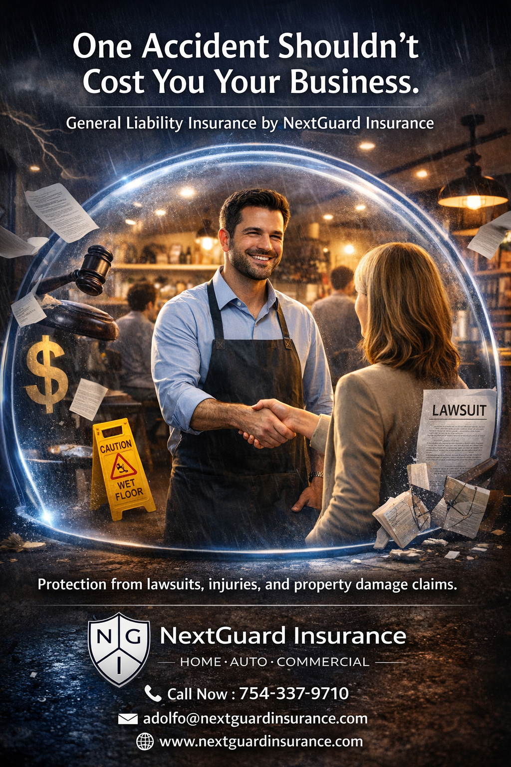 General Liability &amp; Workers' Comp Insurance for Contractors in Florida and New York: What You Need to Know in 2025