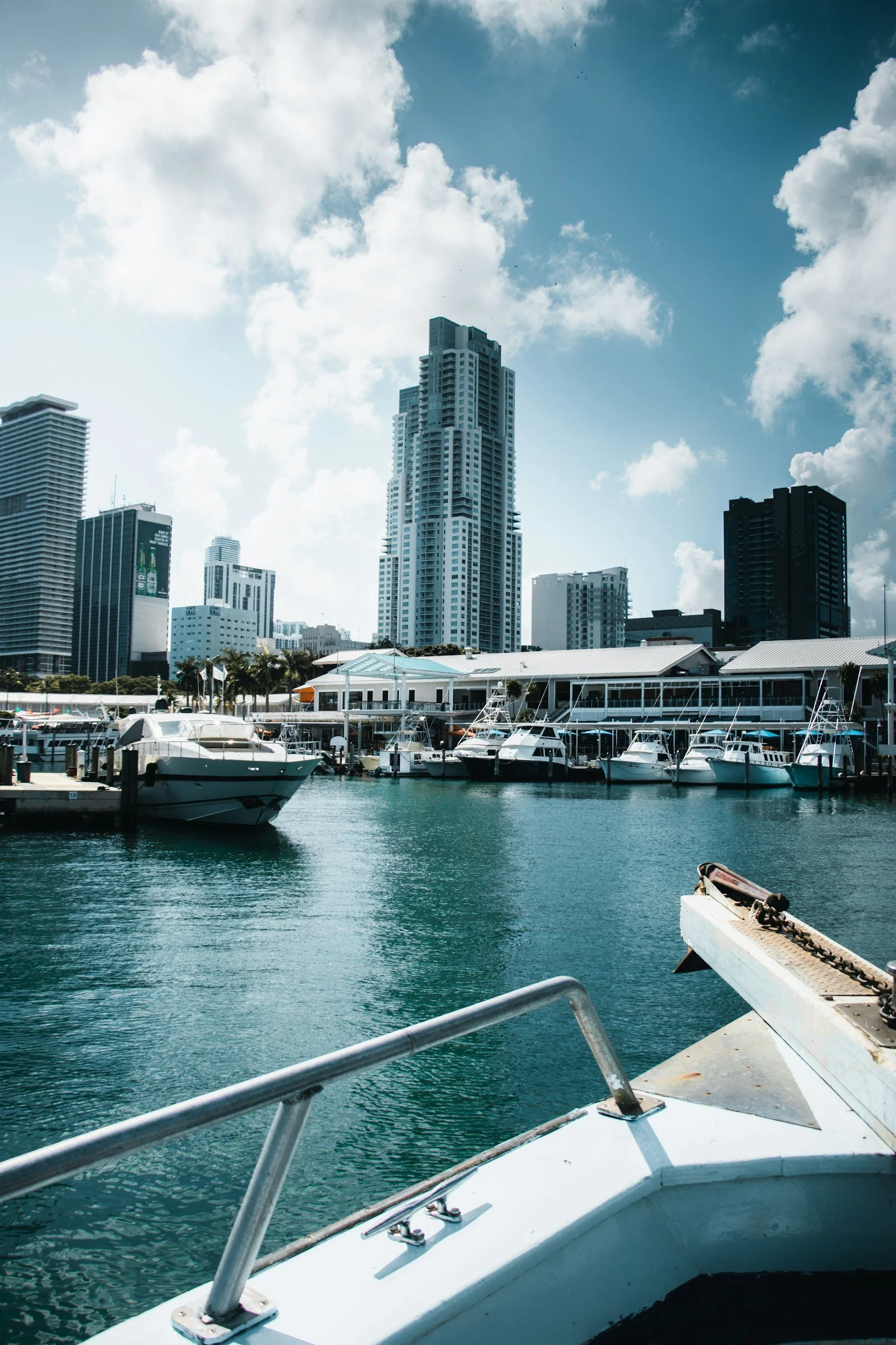 Yacht Insurance Miami 2026: Biscayne Bay, Miami Beach &amp; Key Biscayne Coverage Guide