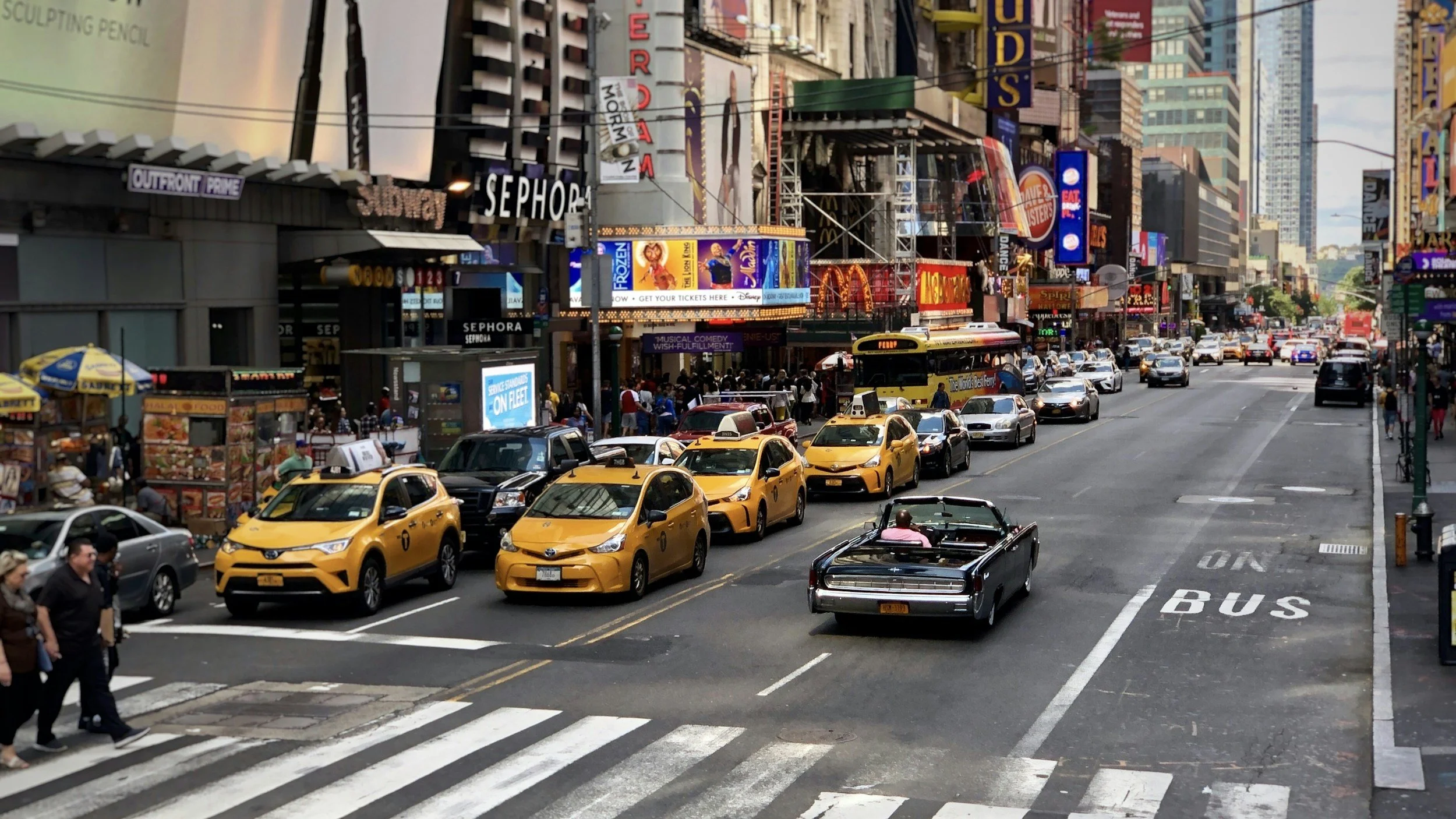 New York No-Fault Law and Commercial Trucking: Why Your Auto Liability Costs What It Costs