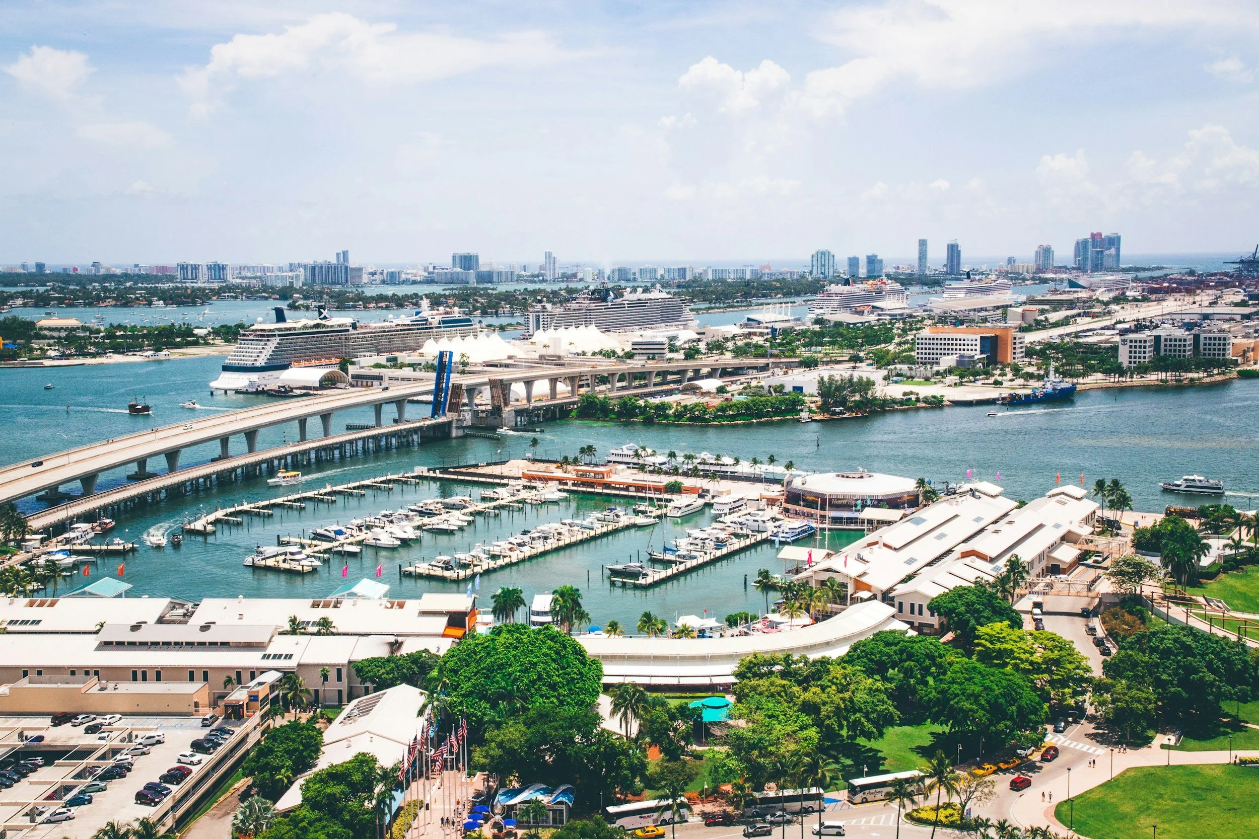 Port Dayage Insurance in Miami: Trailer Interchange, Explained