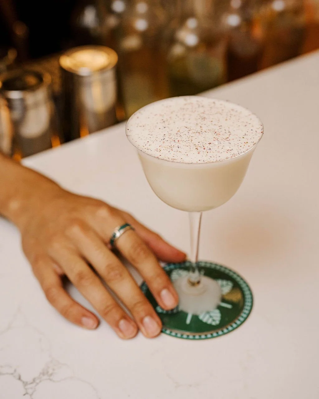 Detroit Cocktail bar