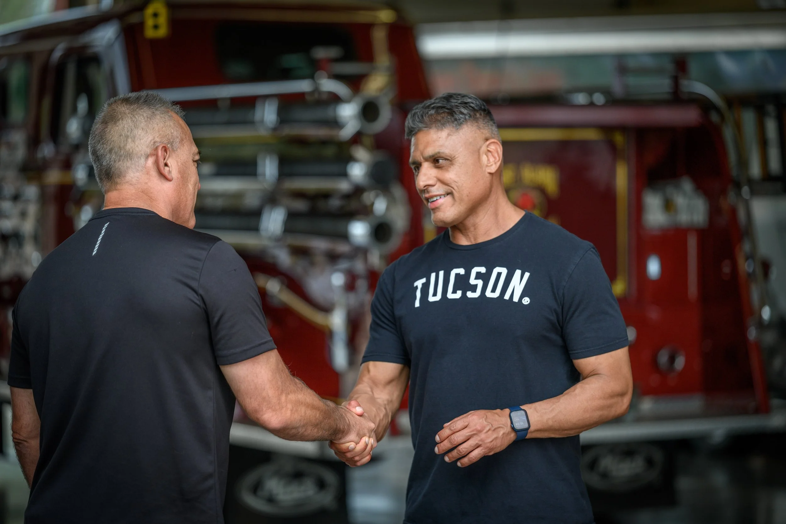Edgar soto Support strong public safety