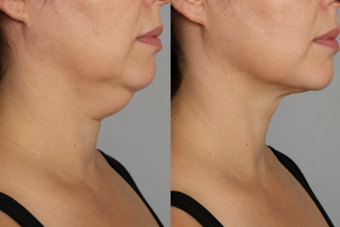 Why Do I Still Have Fullness or Loose Skin Under My Chin After a SMAS Facelift?