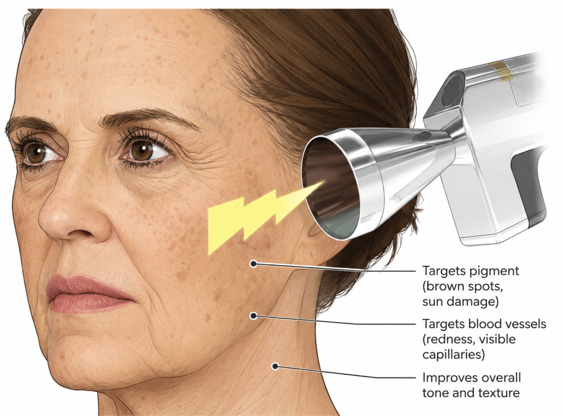 What Are the Best Treatments for Skin Aging?