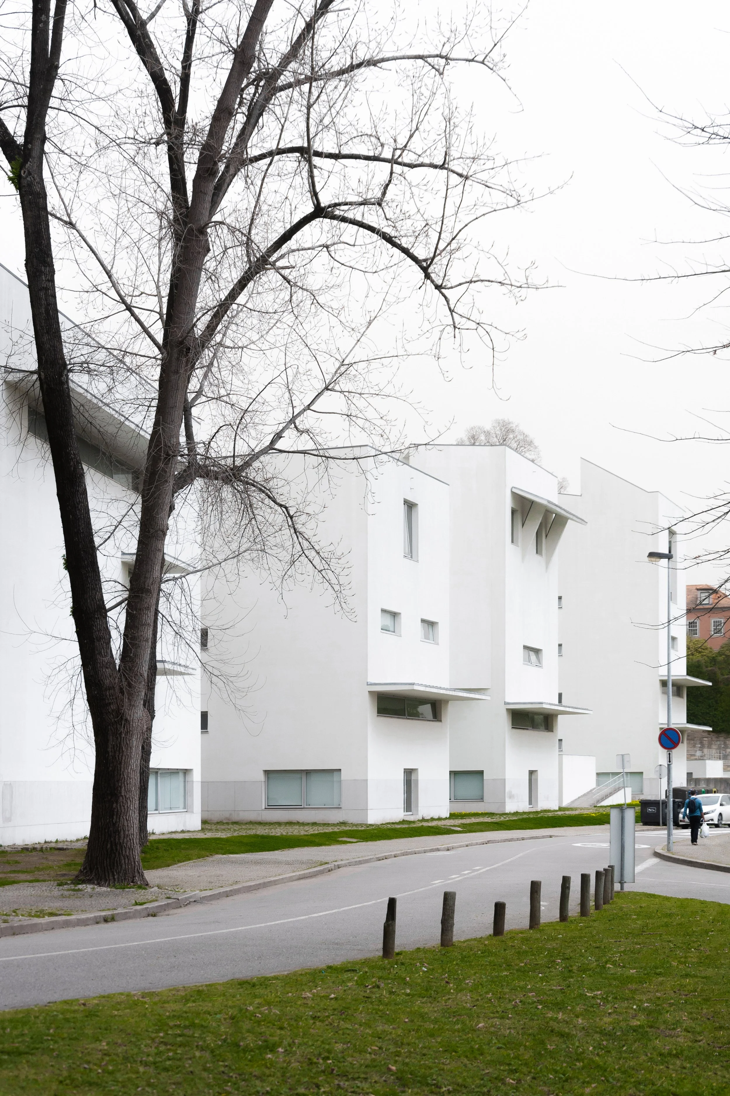 FAUP Porto, Álvaro Siza Vieira - Street