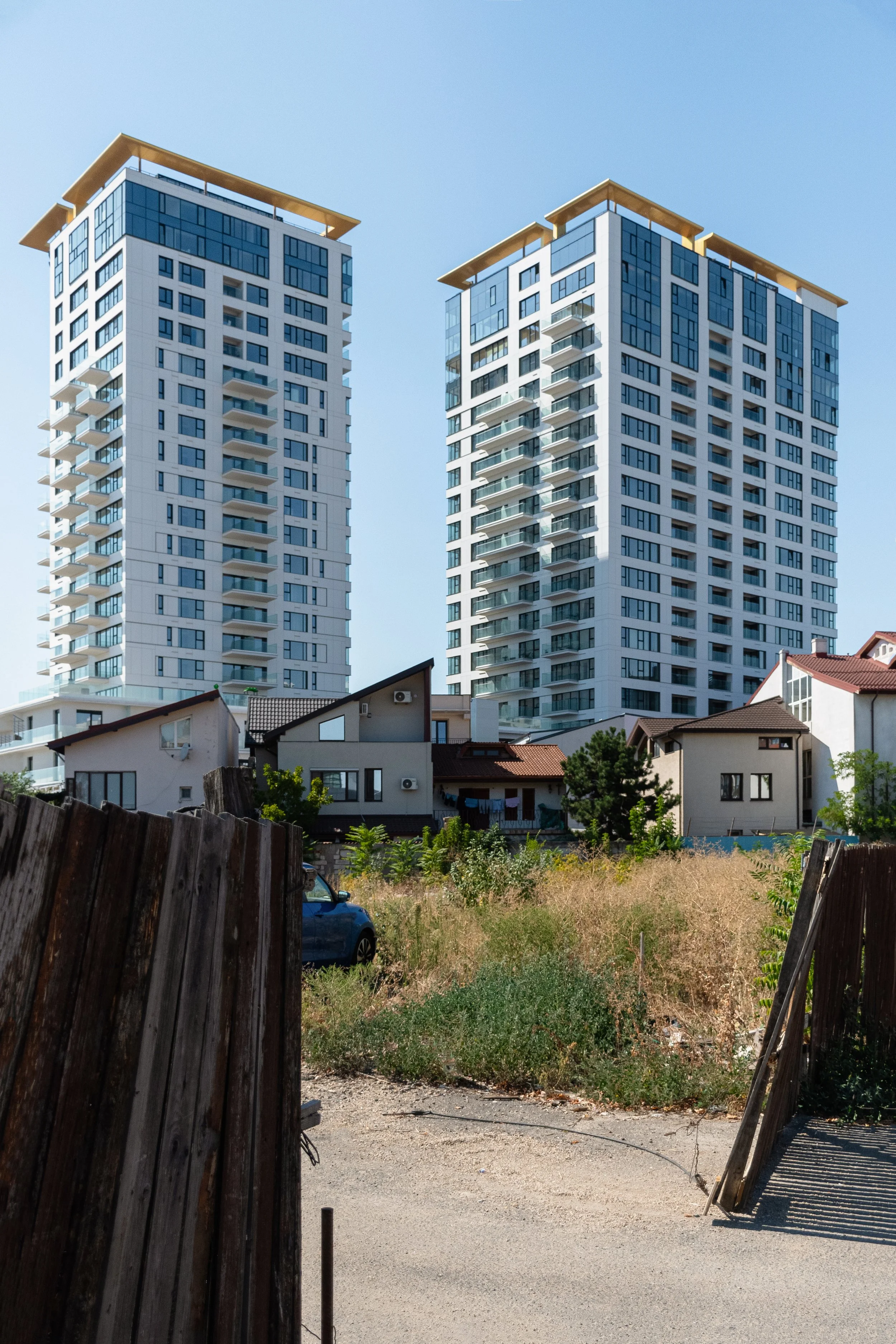One Verdi Park Floreasca