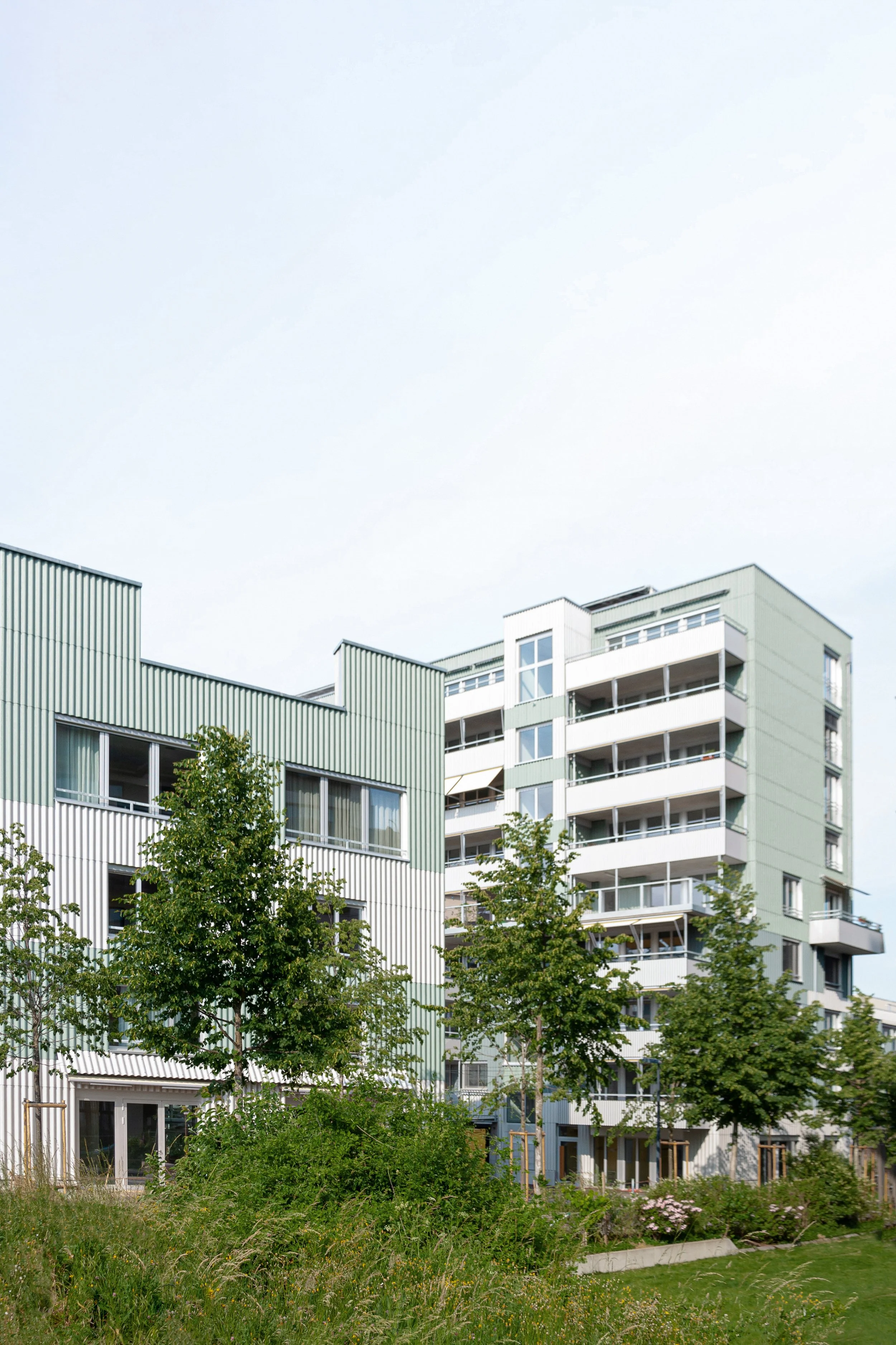 Hochbord Westhof Dübendorf, Conen Sigl