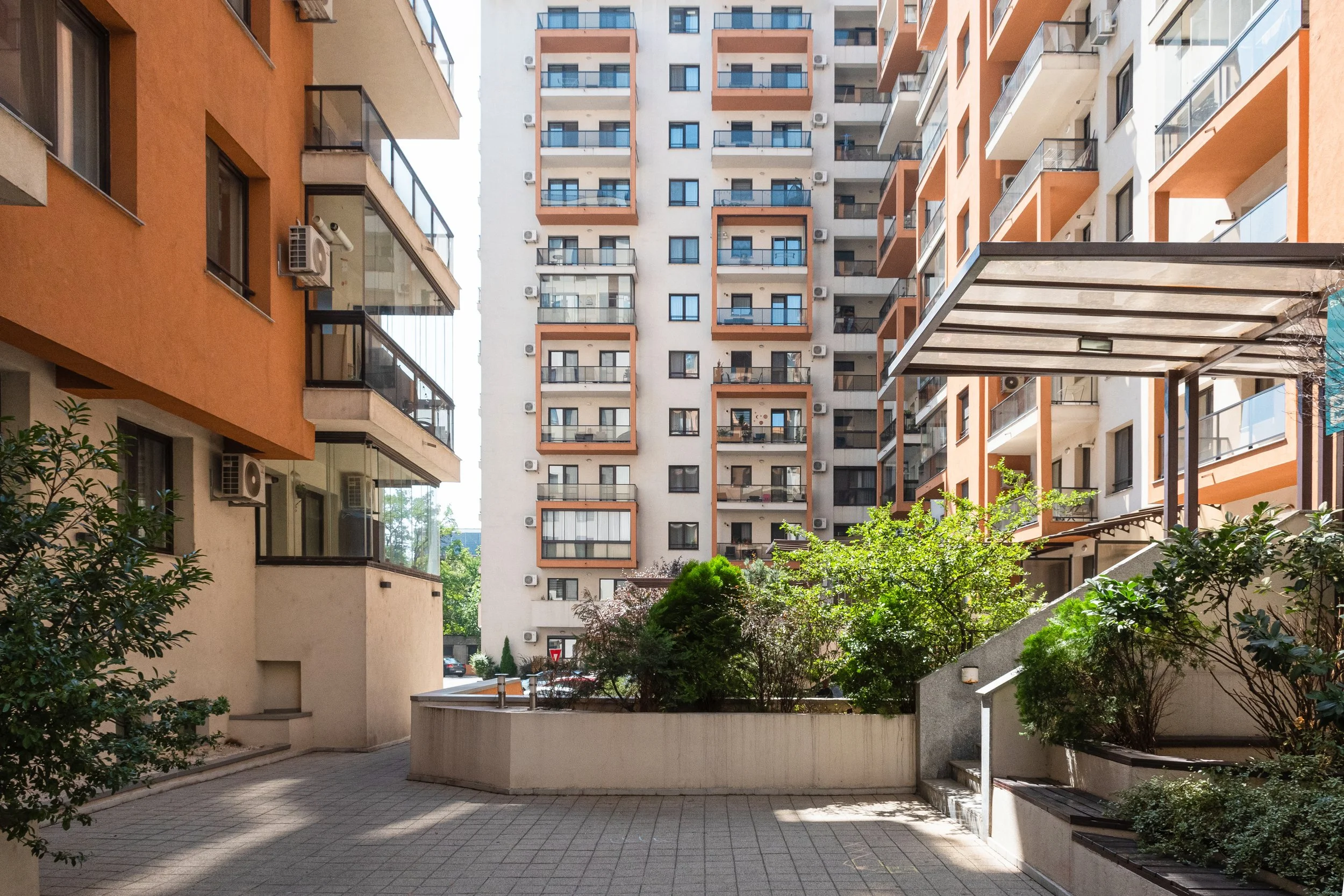 Orhideea Residence Bucharest