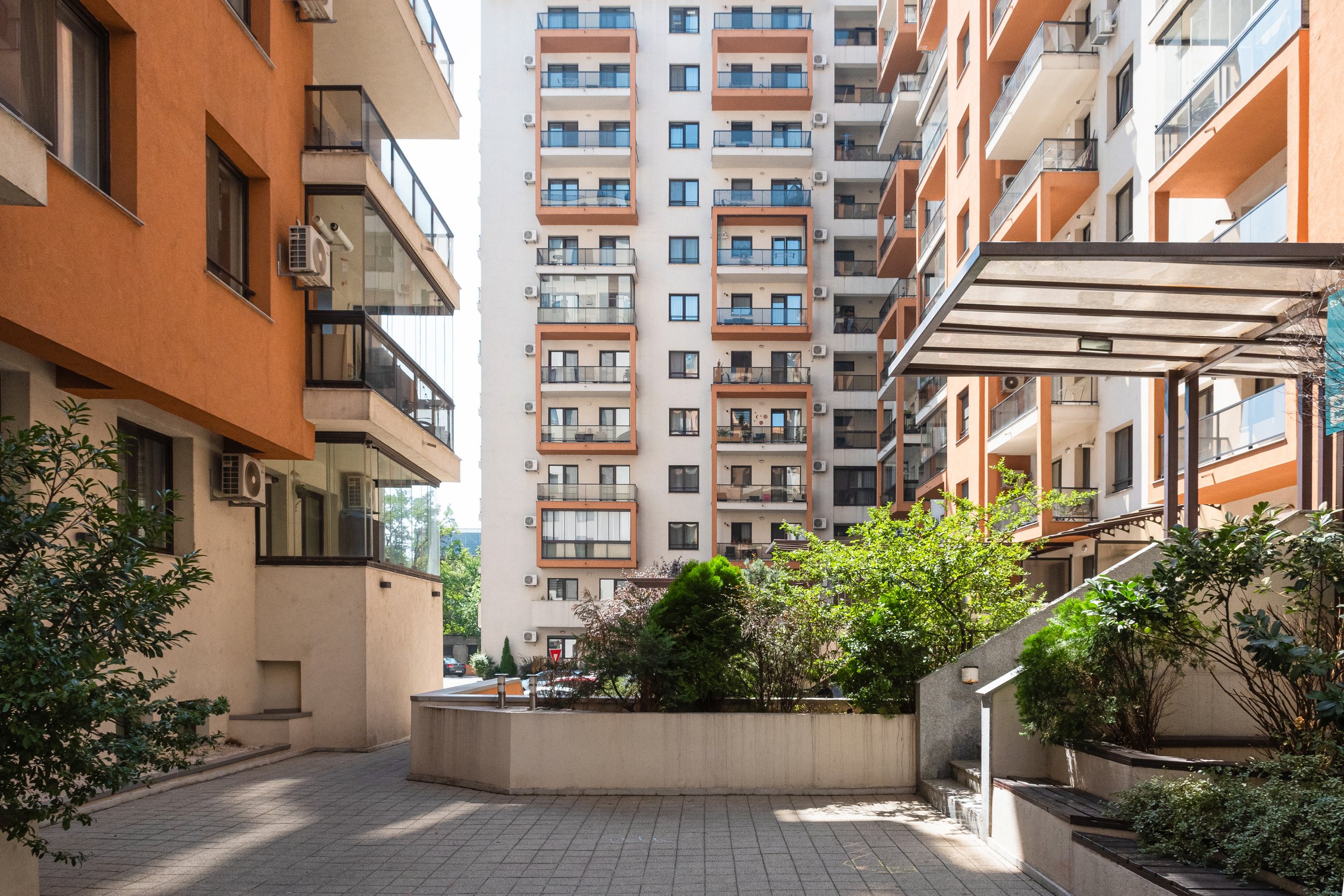 Orhideea Residence Bucharest