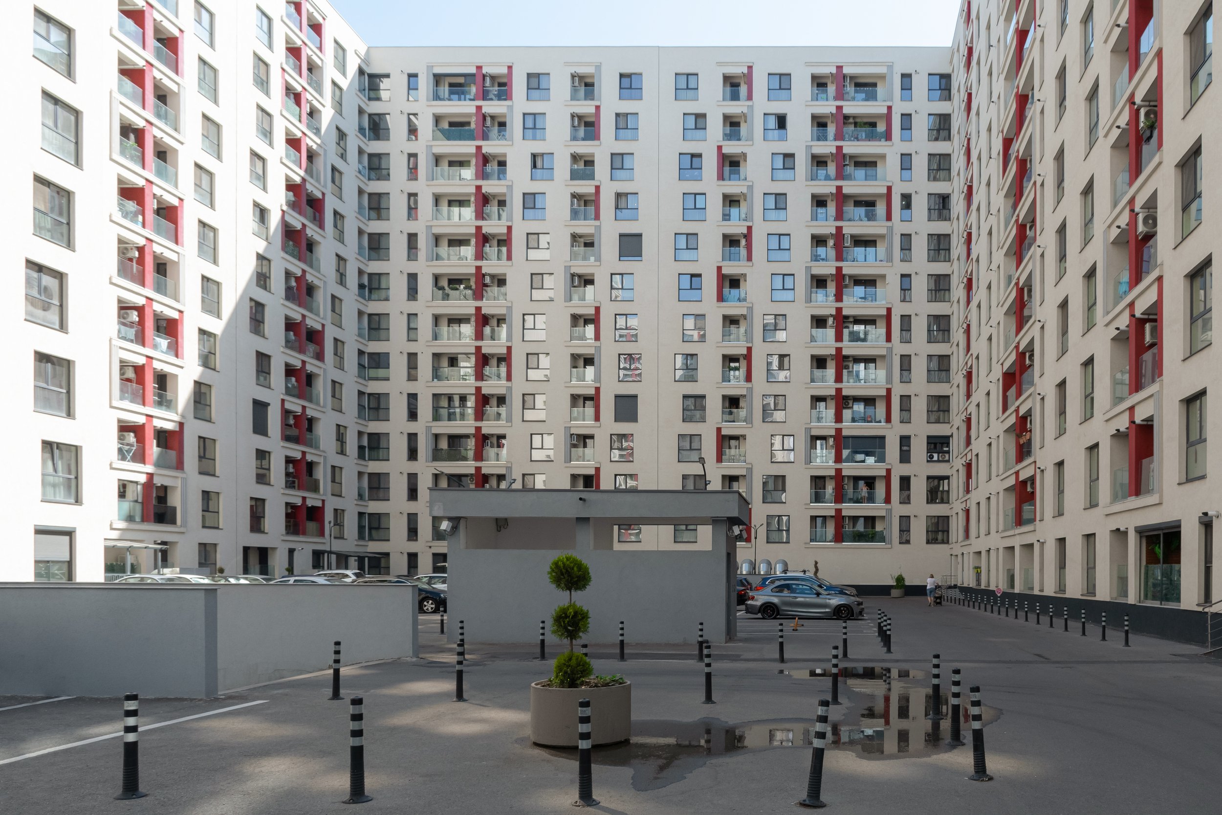 Exigent Plaza Residence Bucharest
