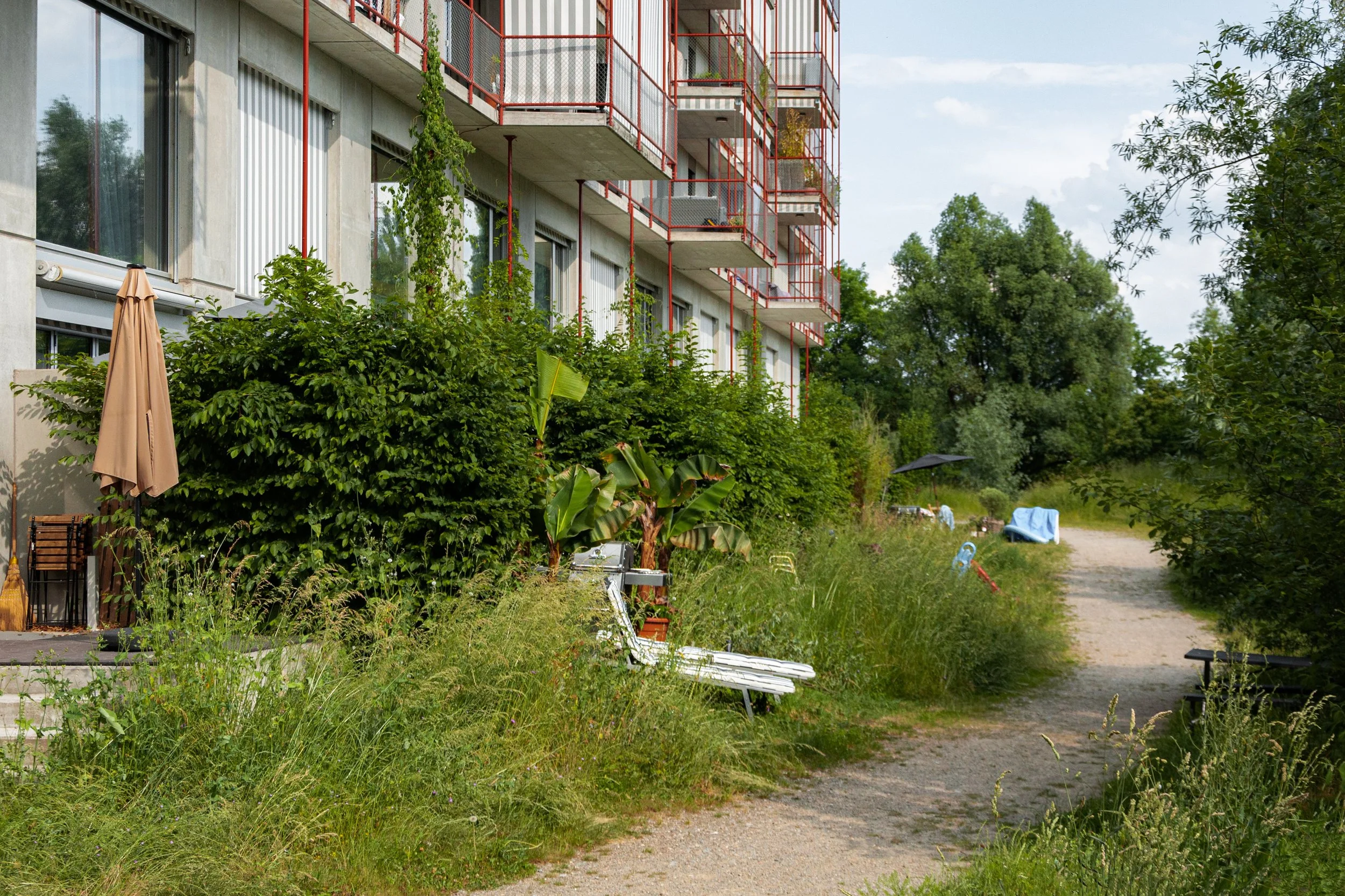 Siedlung Zwicky Süd Dübendorf, Schneider Studer Primas