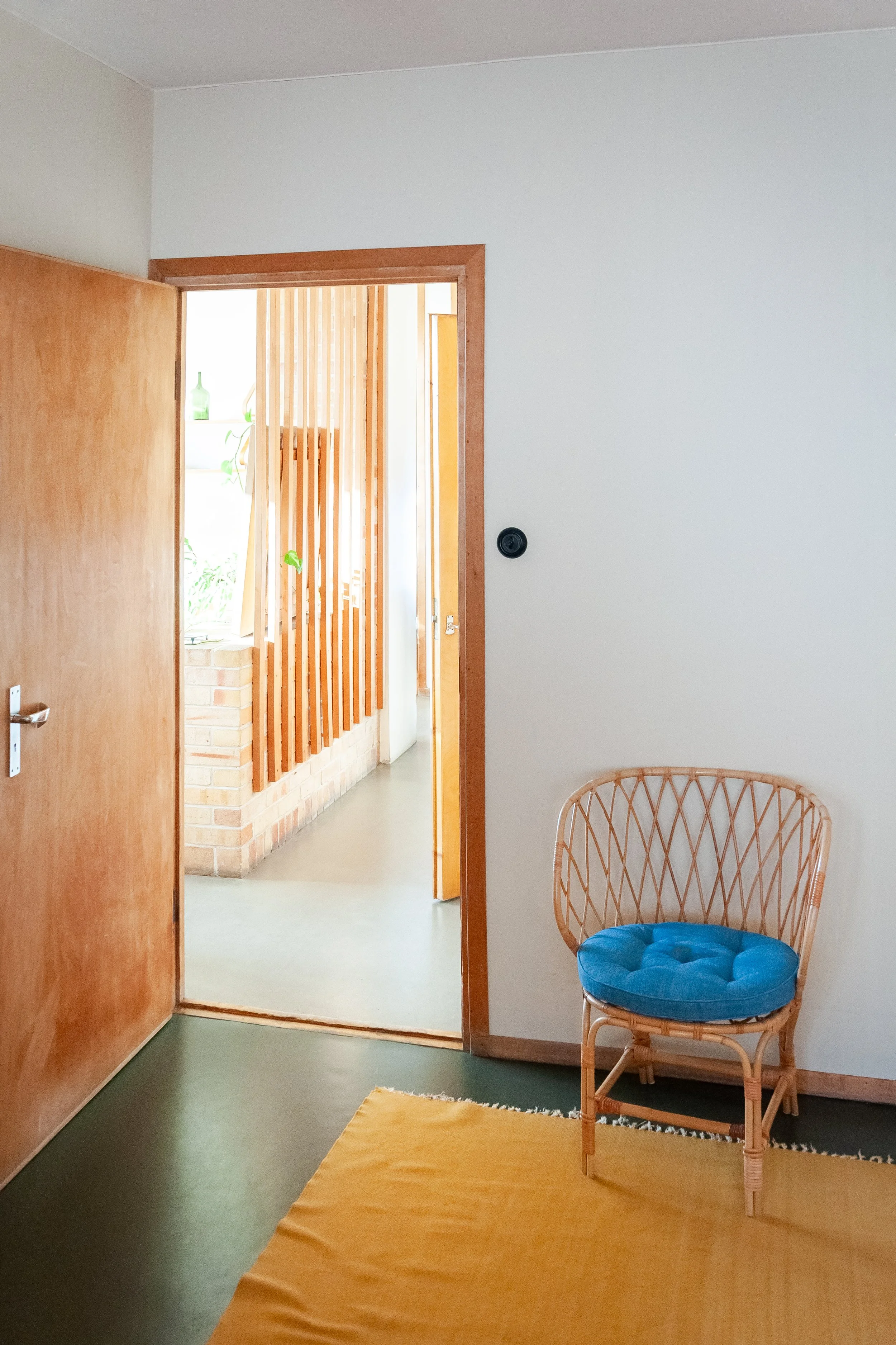 Villa Aalto Helsinki, Alvar Aalto - Bedroom